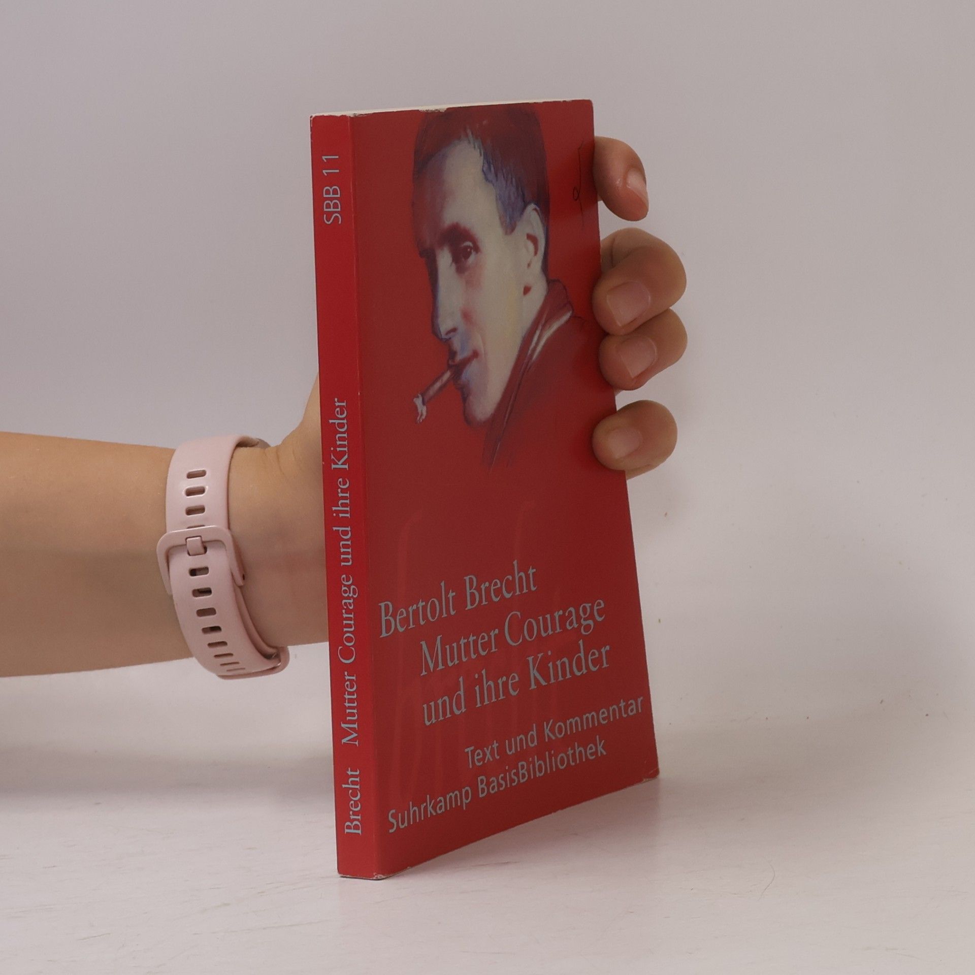 Bertolt Brecht Mutter Courage und ihre Kinder