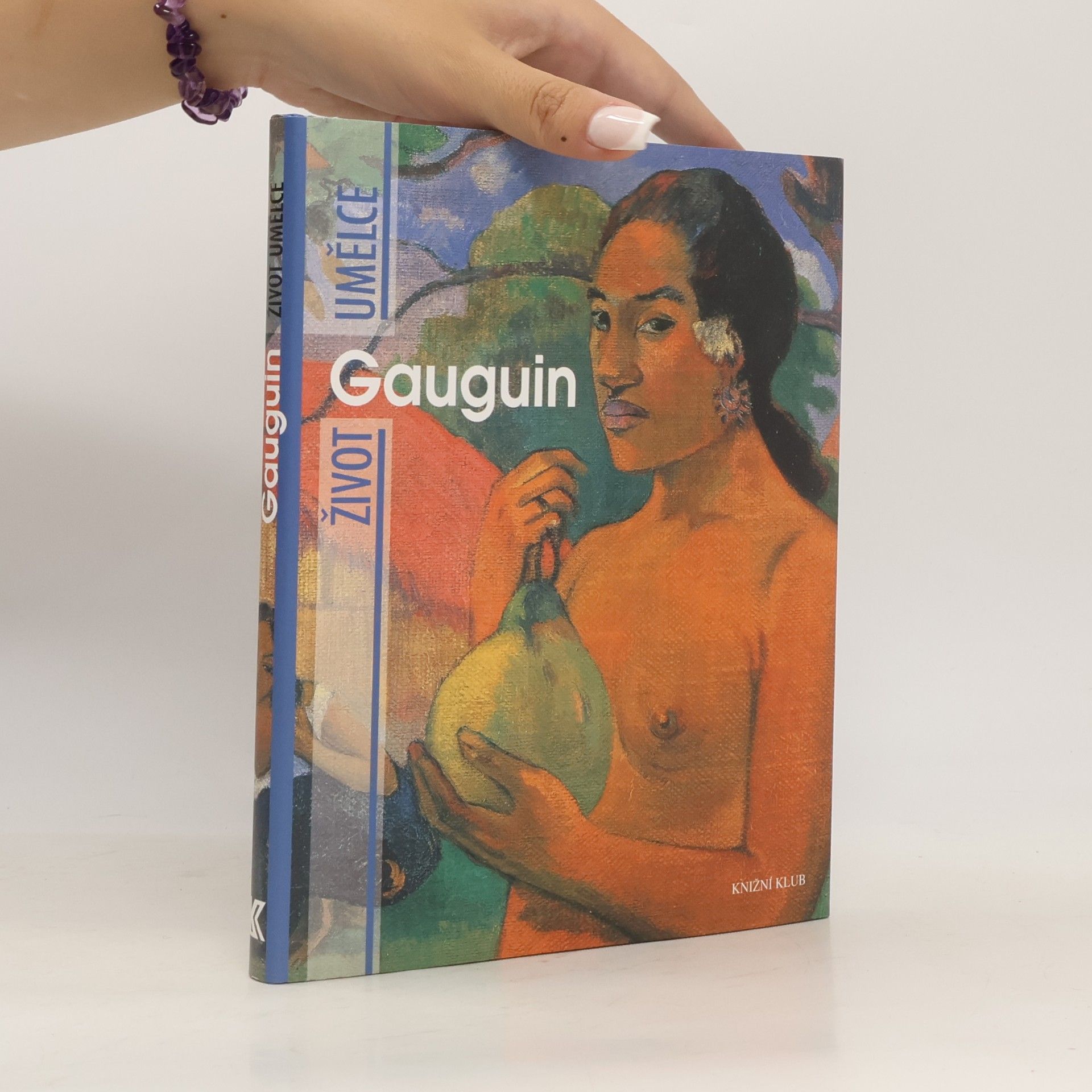 Fiorella Nicosia Život umělce: Gauguin