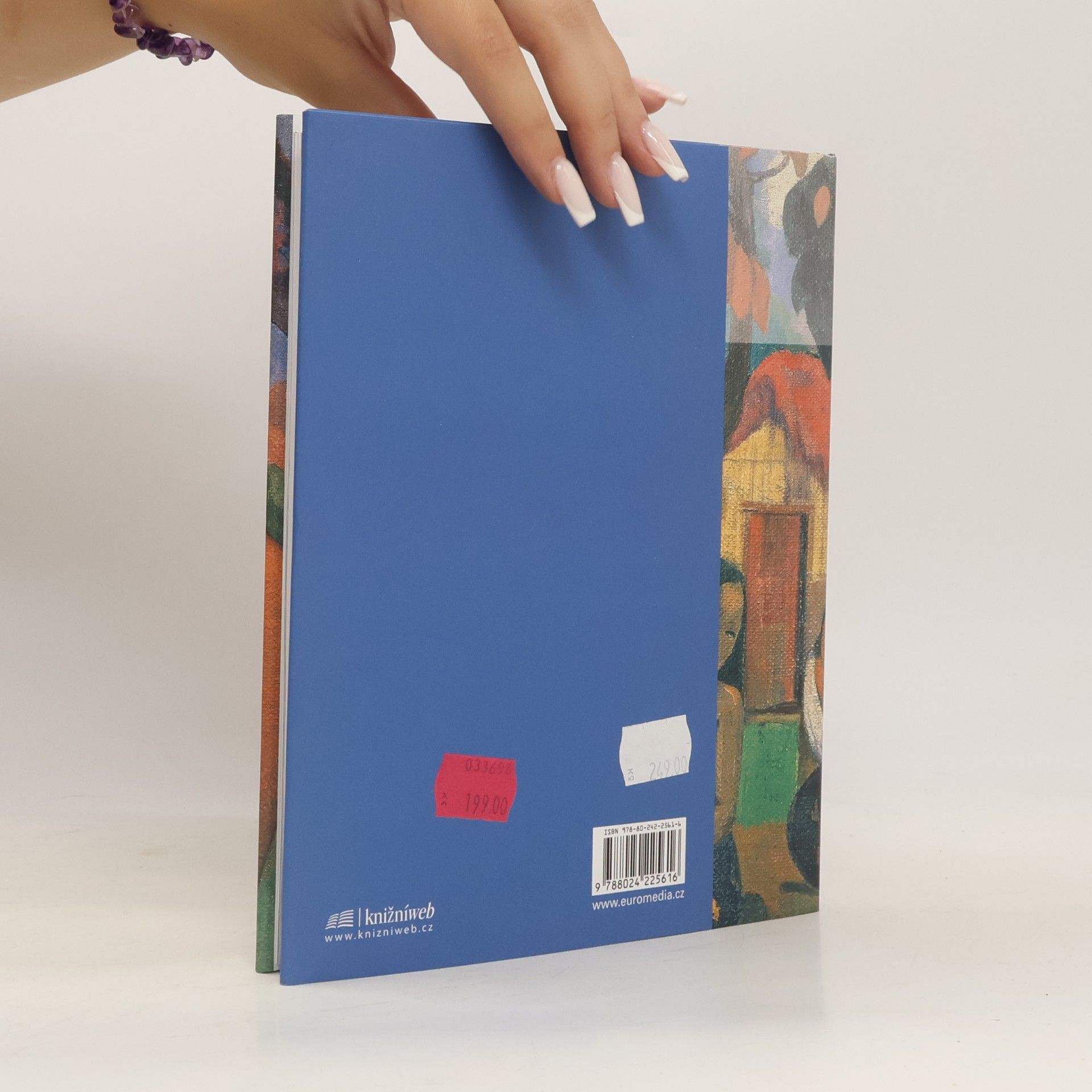 Fiorella Nicosia Život umělce: Gauguin