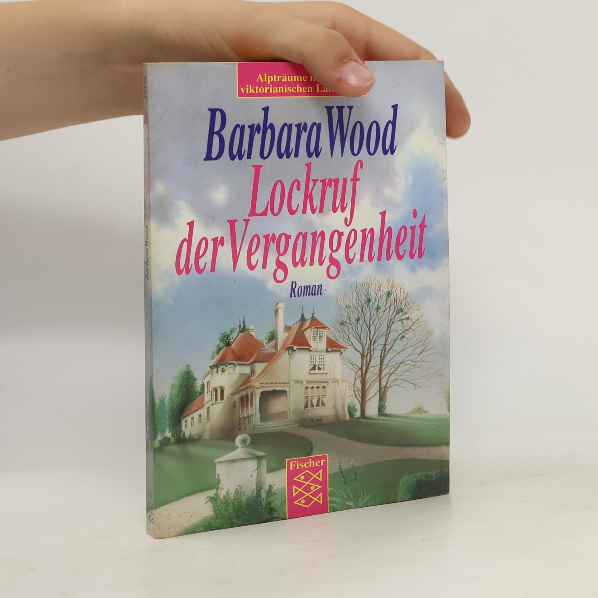 Barbara Wood Lockruf der Vergangenheit