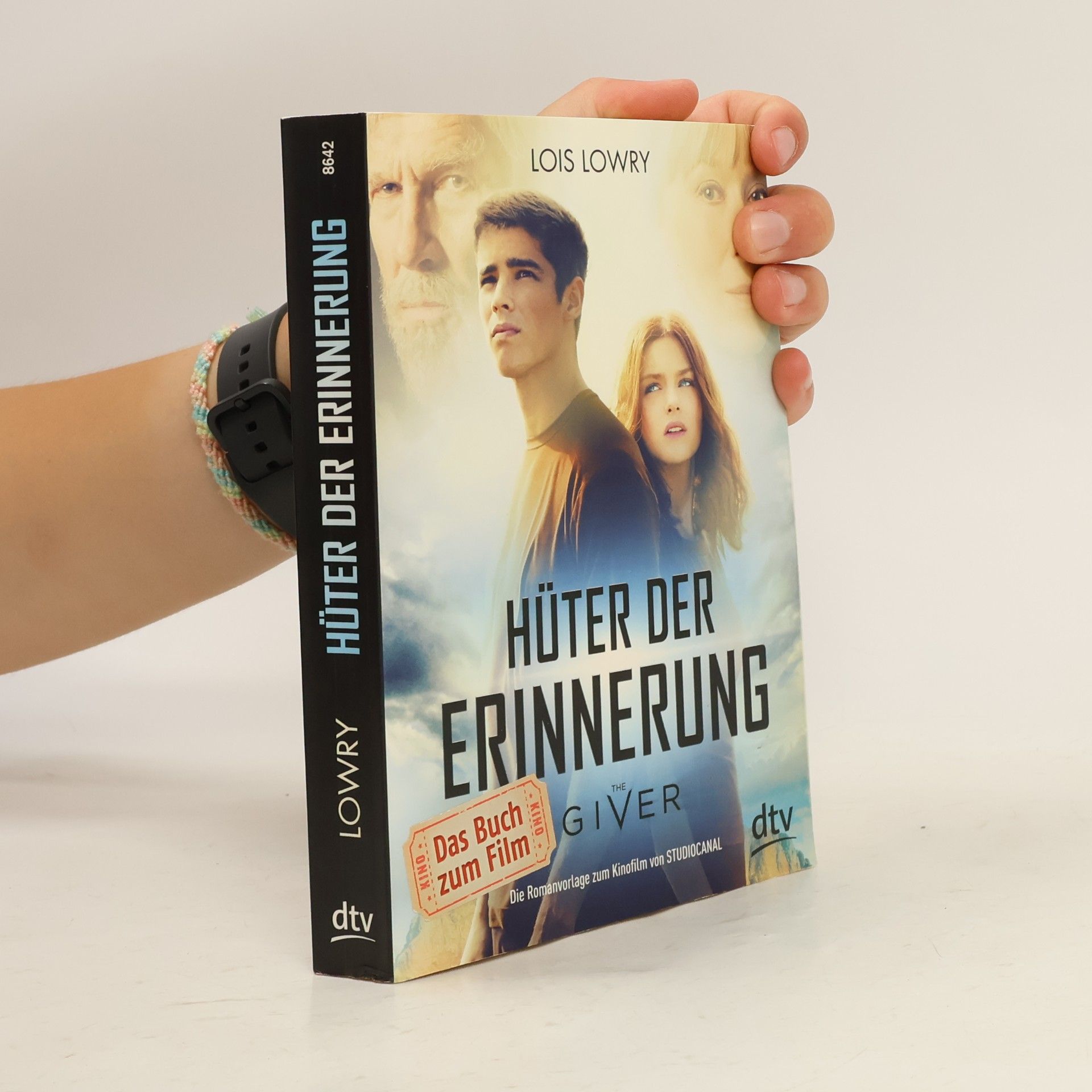 Lois Lowry Hüter der Erinnerung