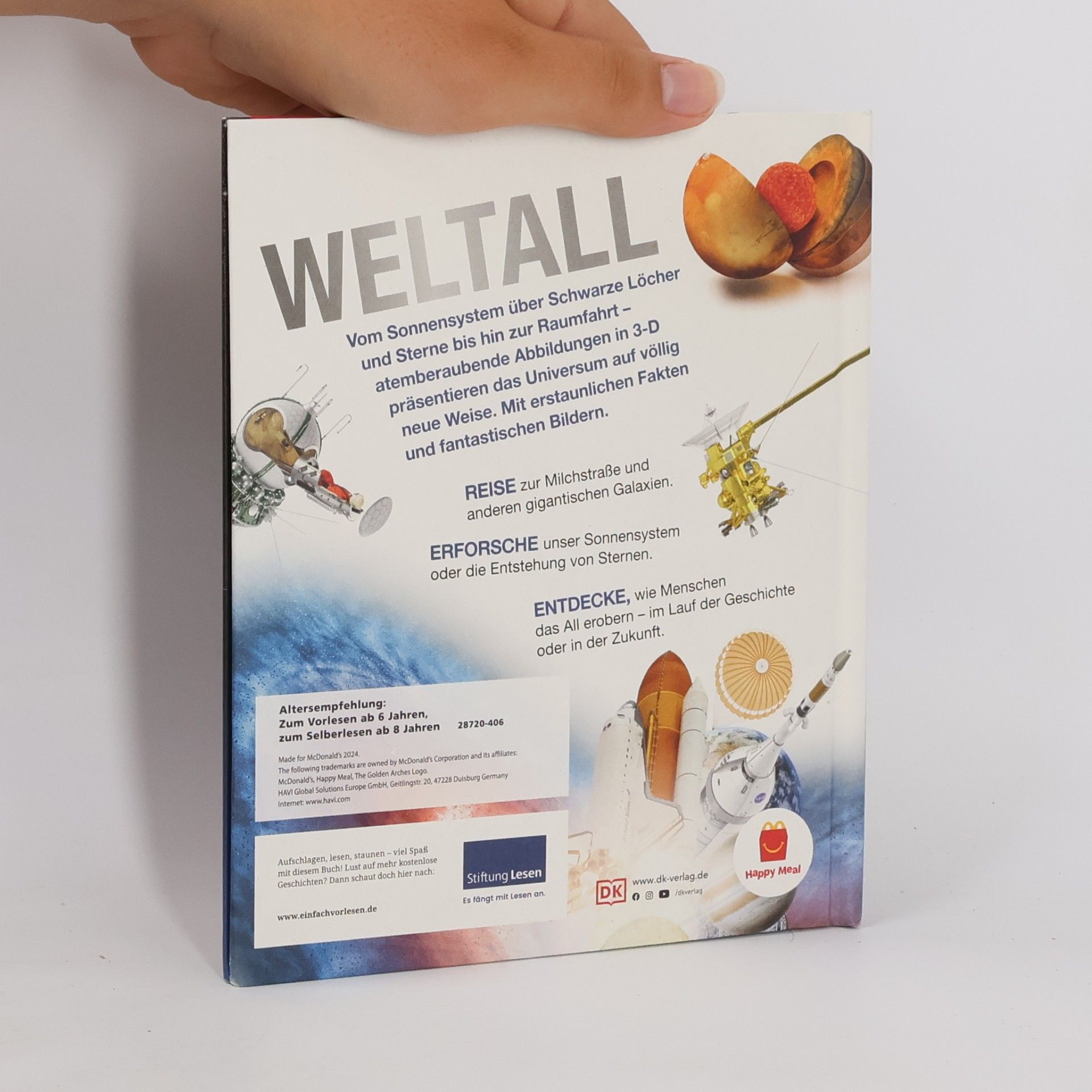 Autores varios Weltall