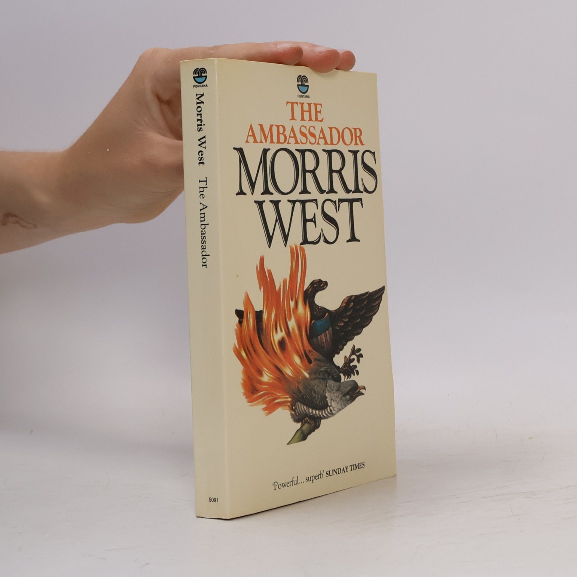 Morris L. West The Ambassador