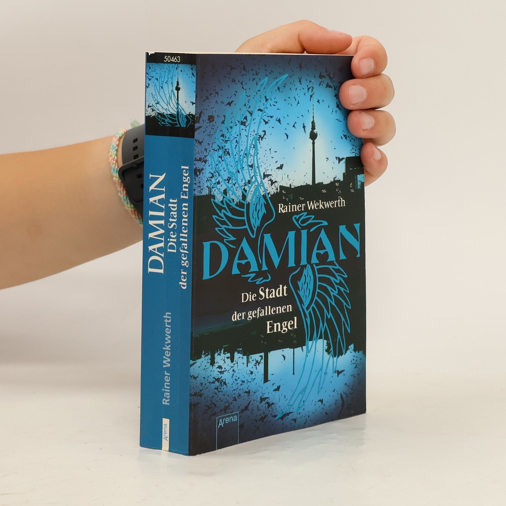 Rainer Wekwerth Damian