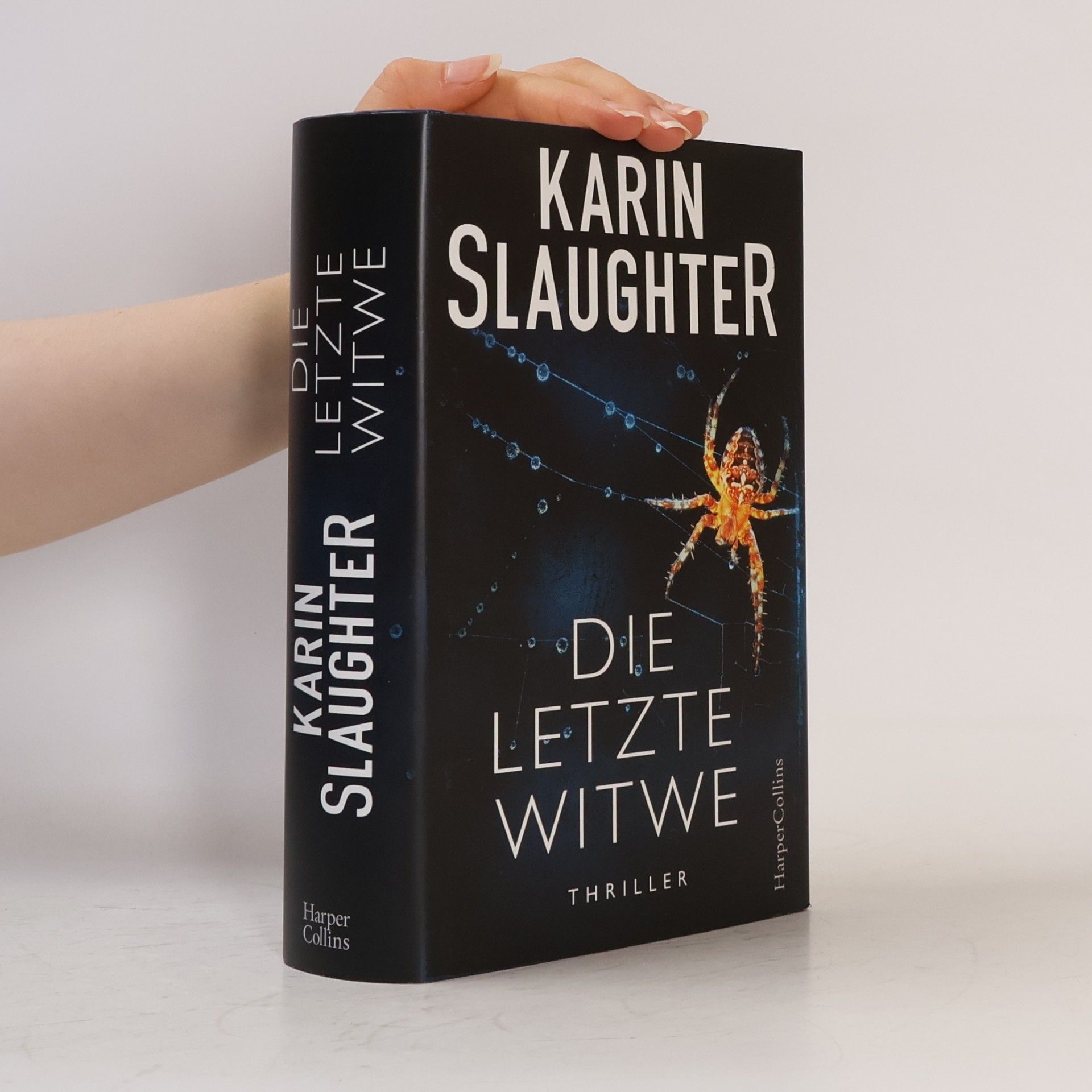 Karin Slaughter Die letzte Witwe