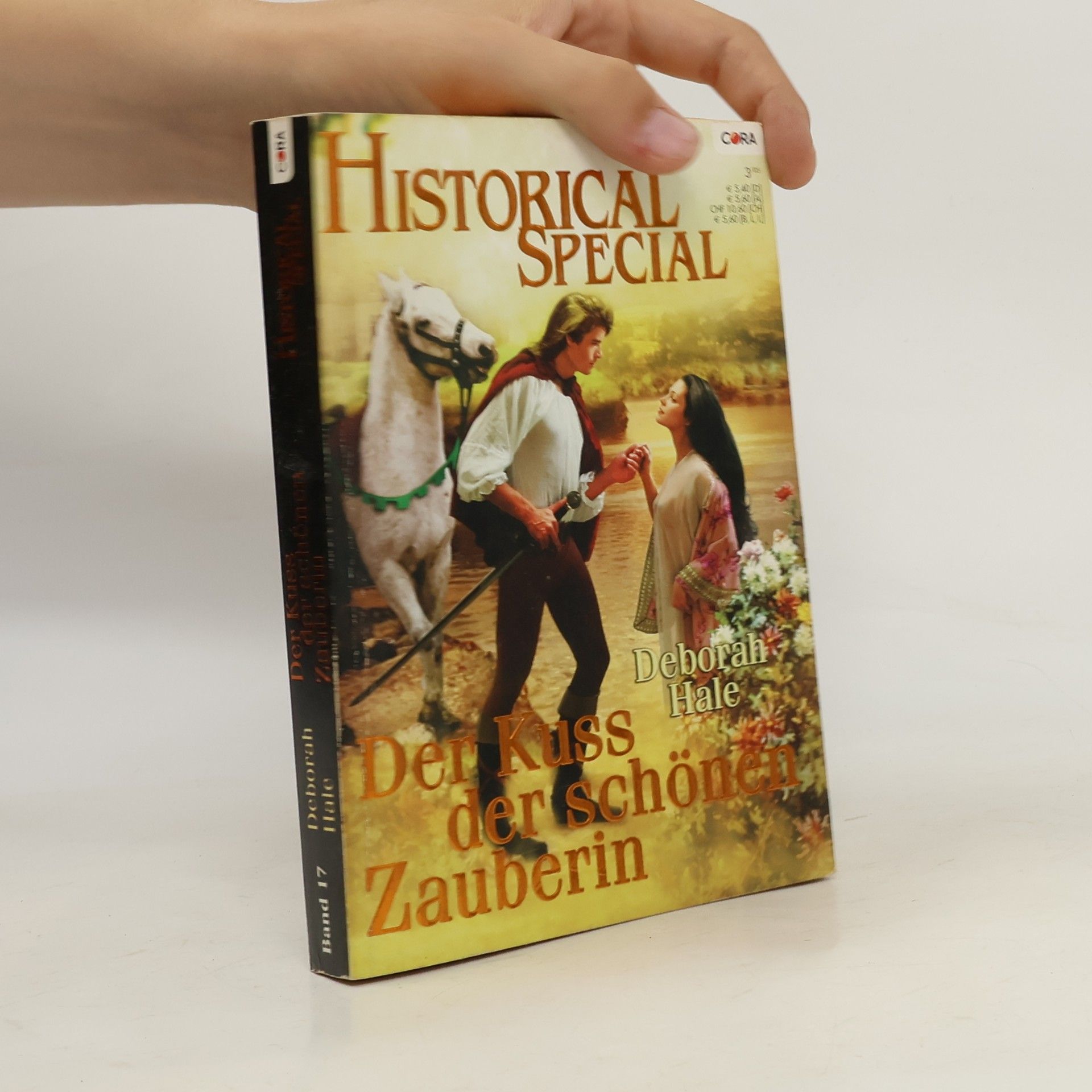 Deborah Hale Historical Special. Band 17