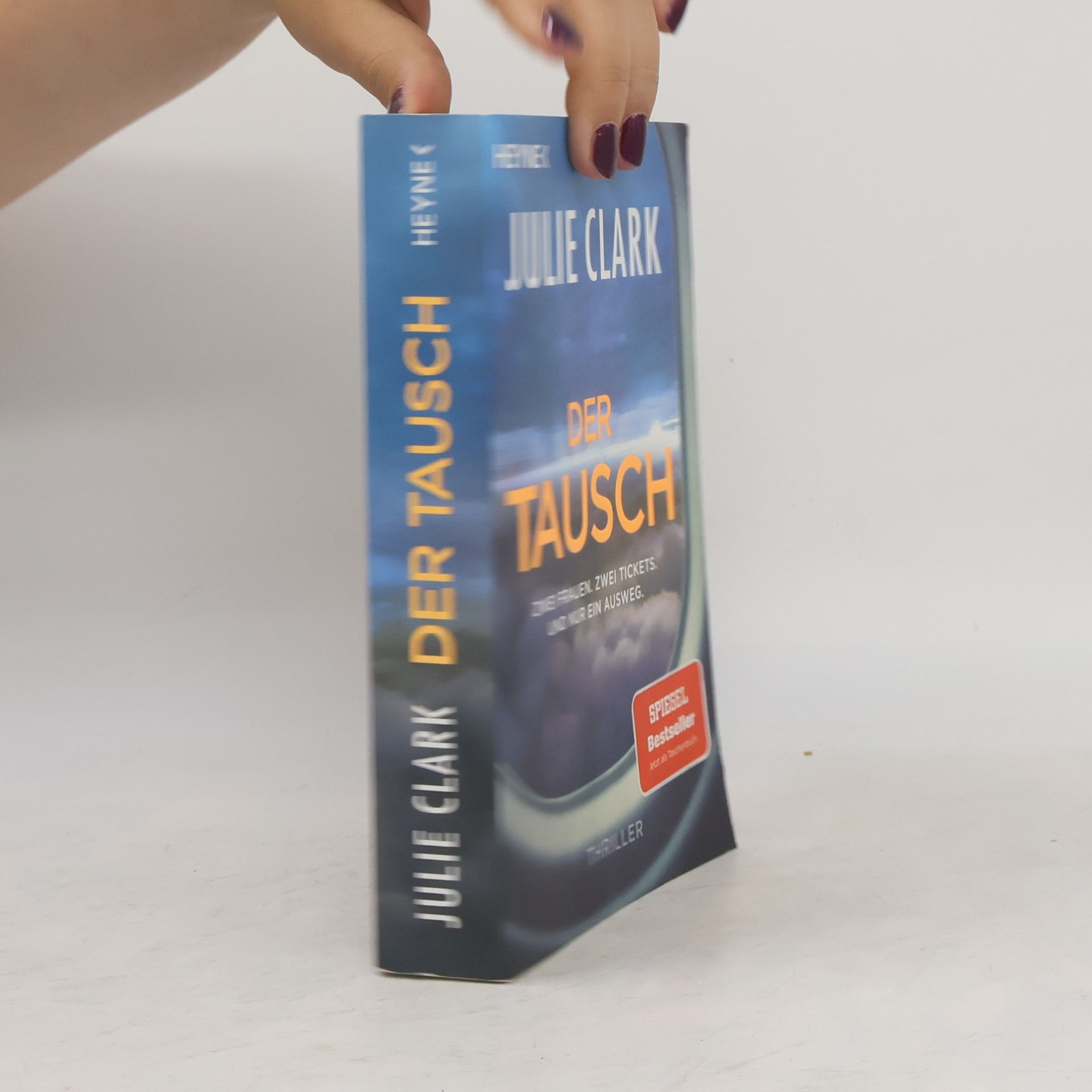 Julie Clark Der Tausch