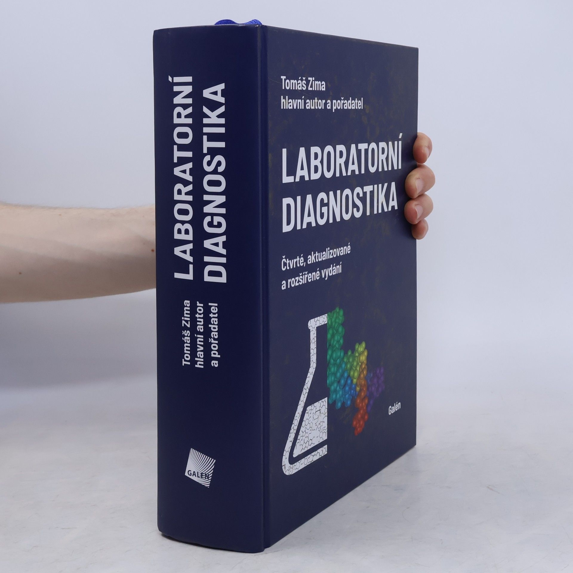 Tomáš Zima Laboratorní diagnostika
