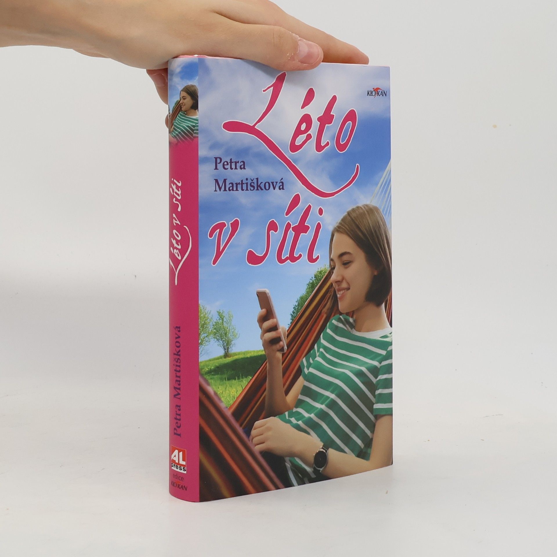 Martišková Petra Léto v síti