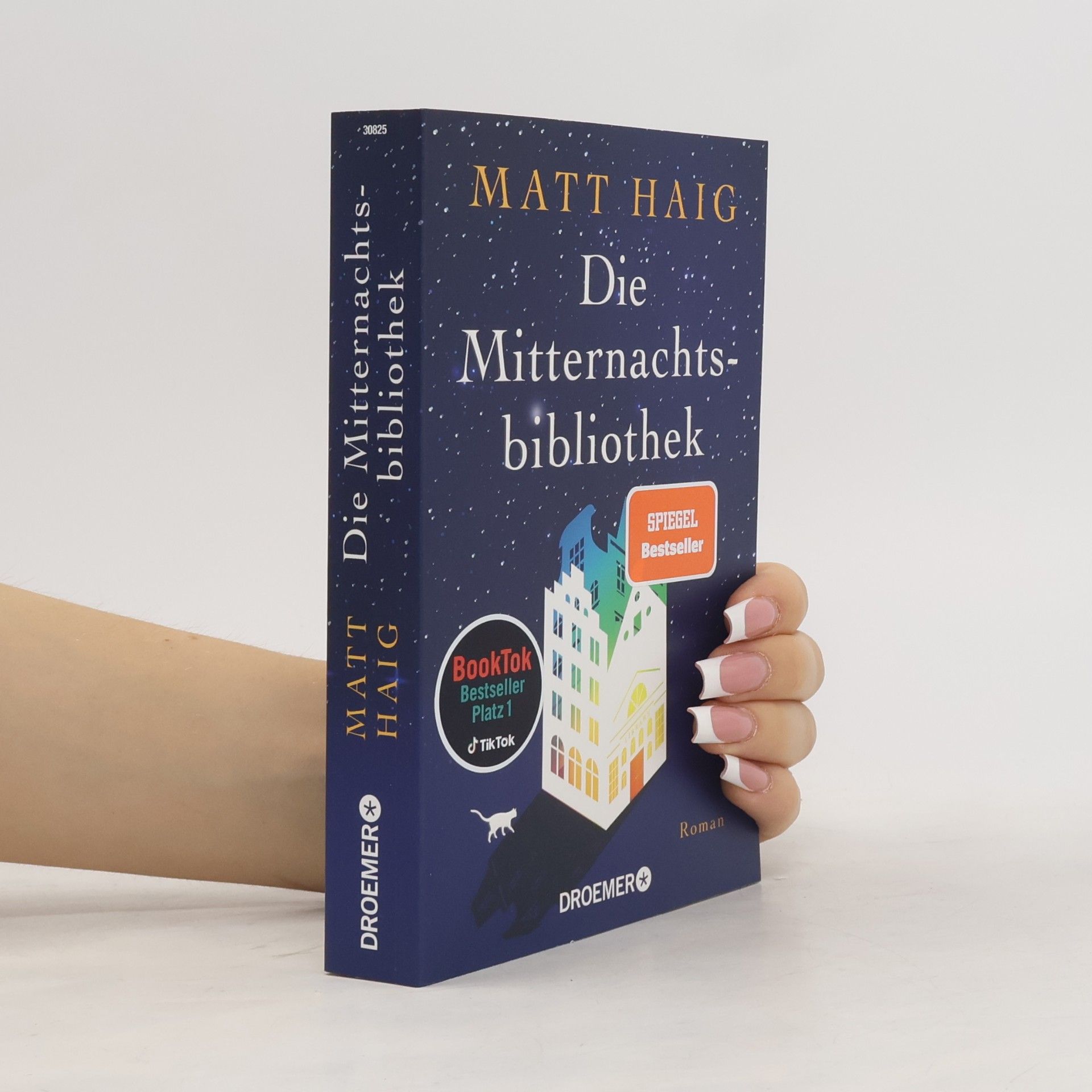 Matt Haig Die Mitternachtsbibliothek