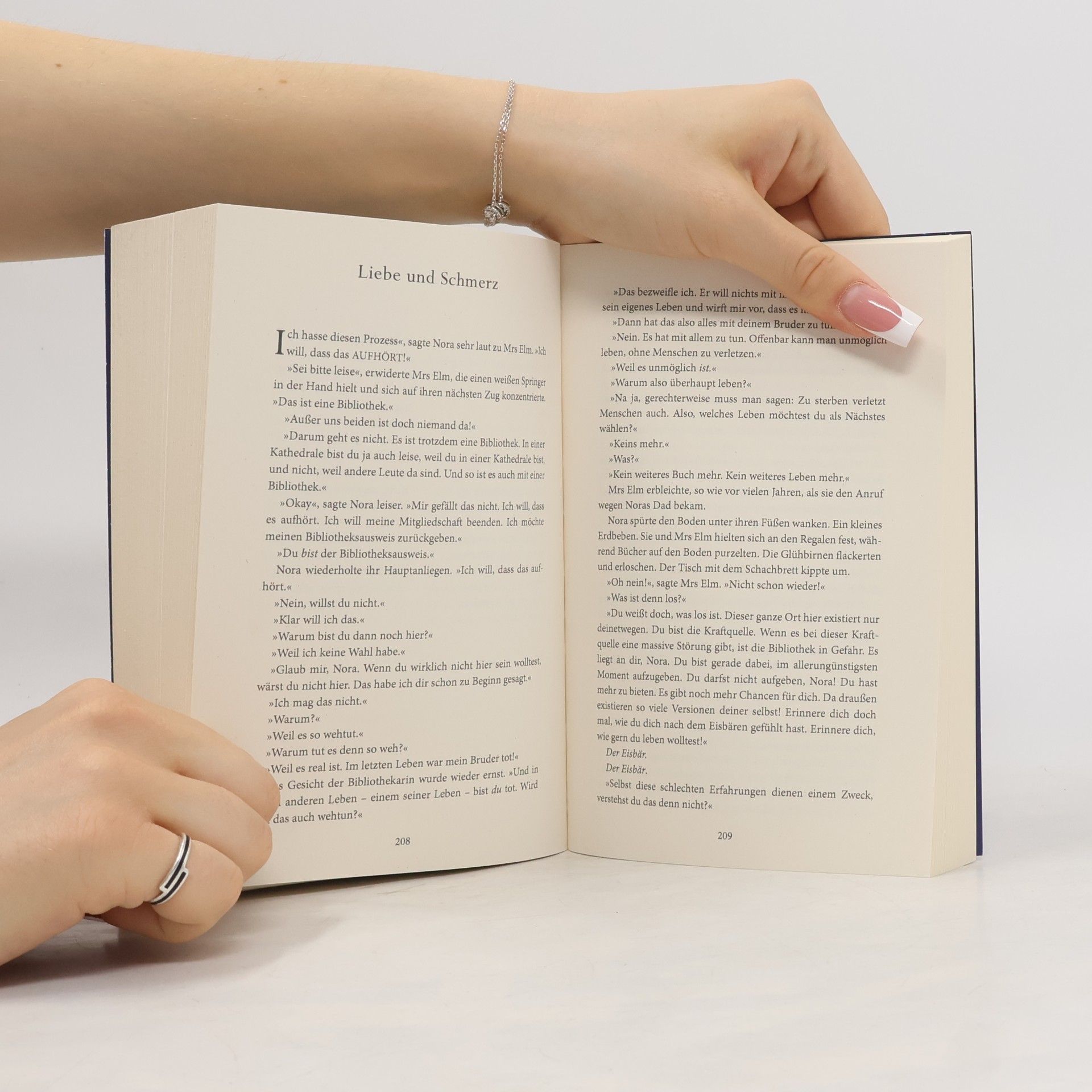 Matt Haig Die Mitternachtsbibliothek