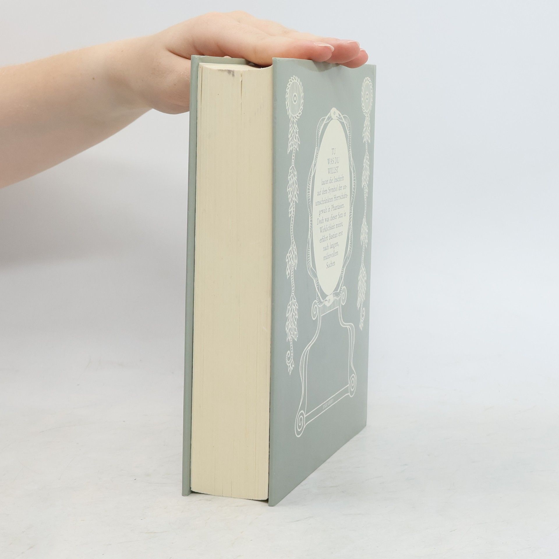 Michael Ende Die unendliche Geschichte