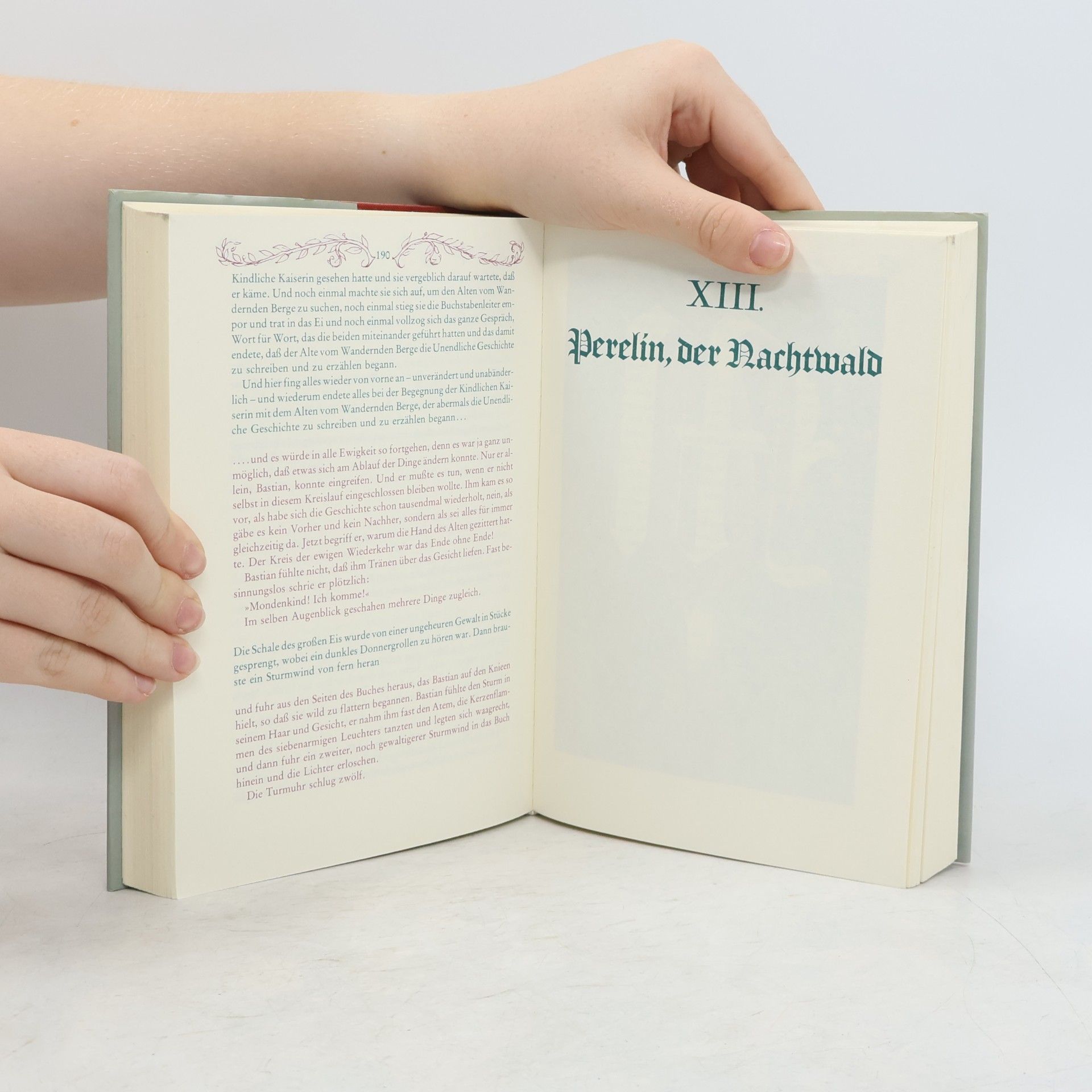 Michael Ende Die unendliche Geschichte