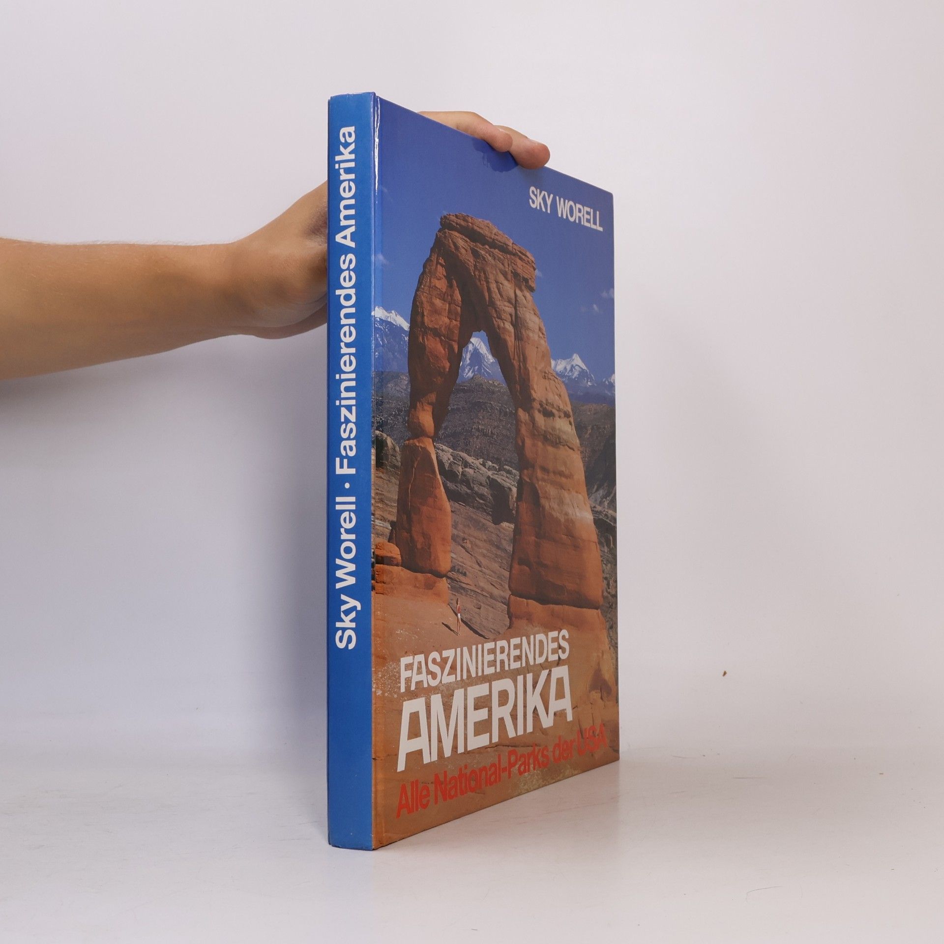 Faszinierendes Amerika - Alle National-Parks der USA
