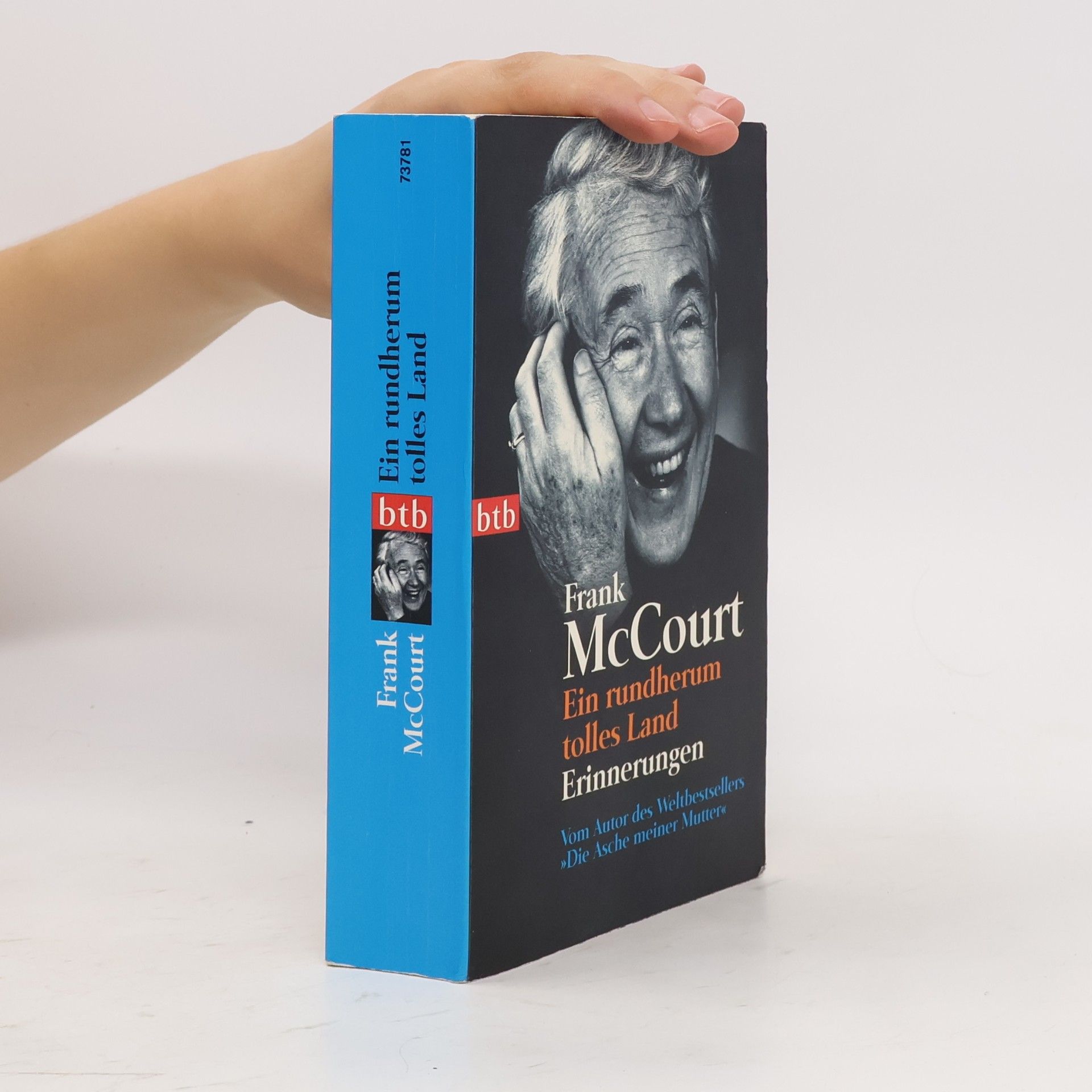 Frank McCourt Ein rundherum tolles Land