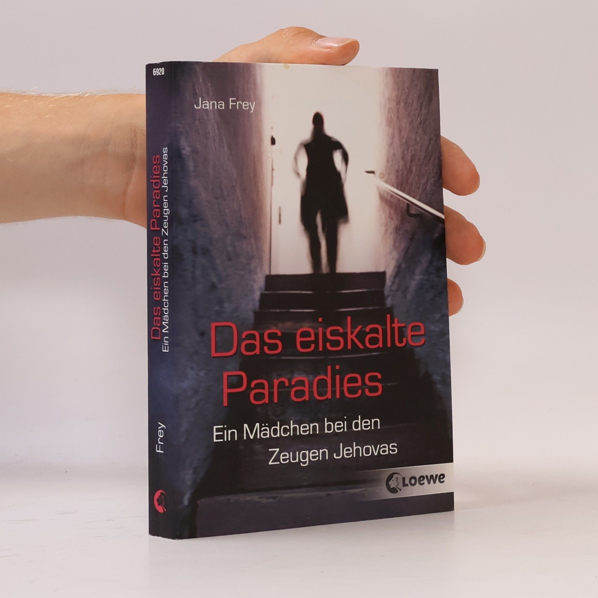 Jana Frey Das eiskalte Paradies