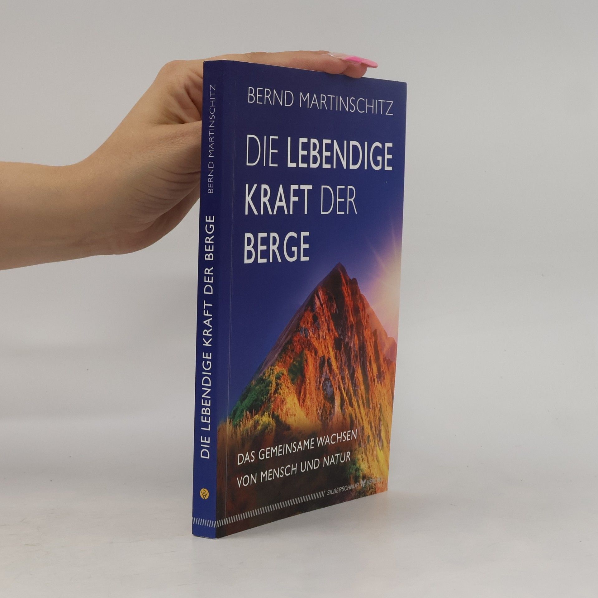 Bernd Martinschitz Die lebendige Kraft der Berge