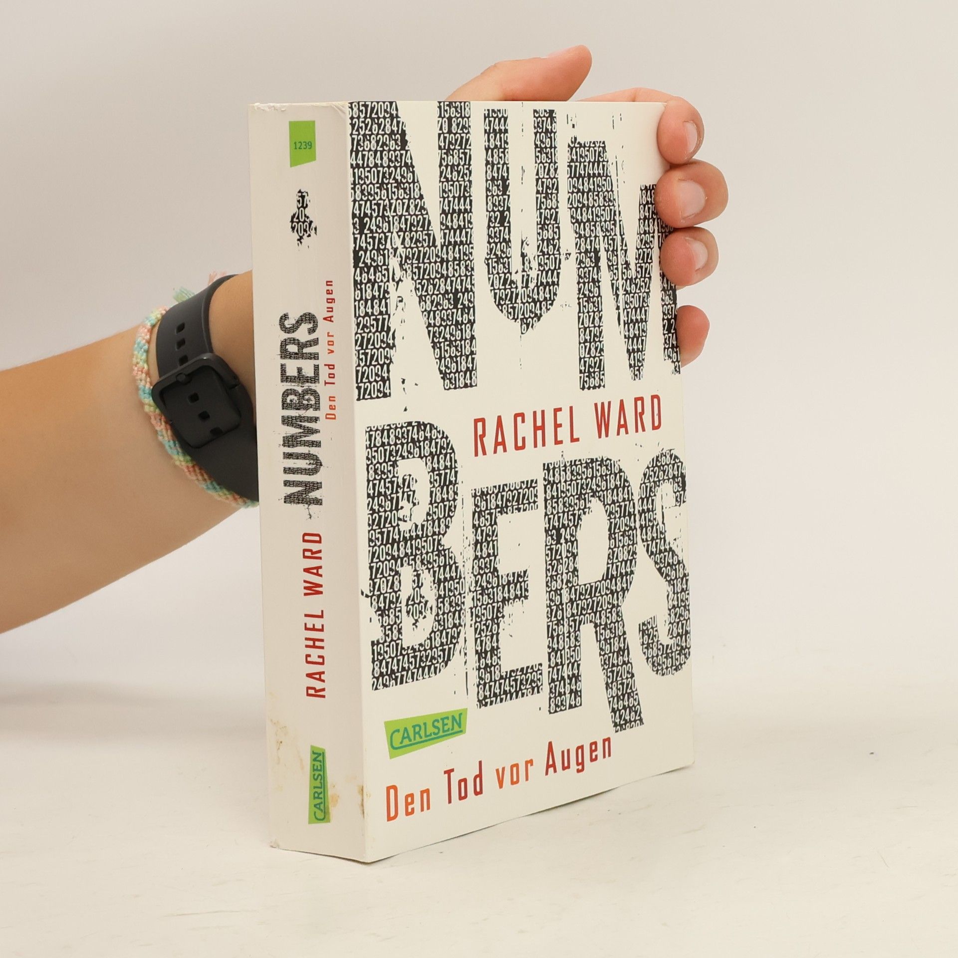 Rachel Ward Numbers - den Tod vor Augen
