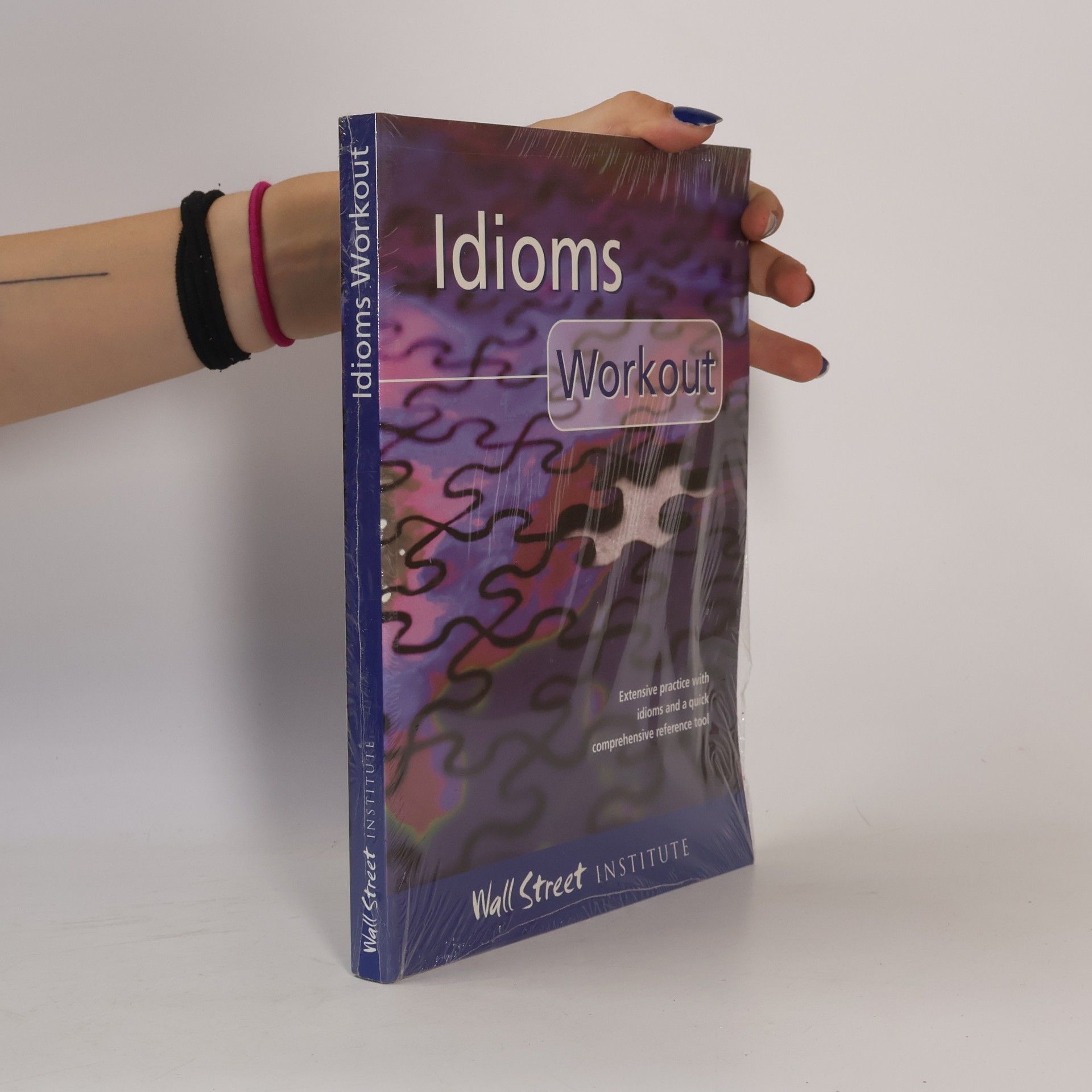 Kolektiv autorů Idioms Workout