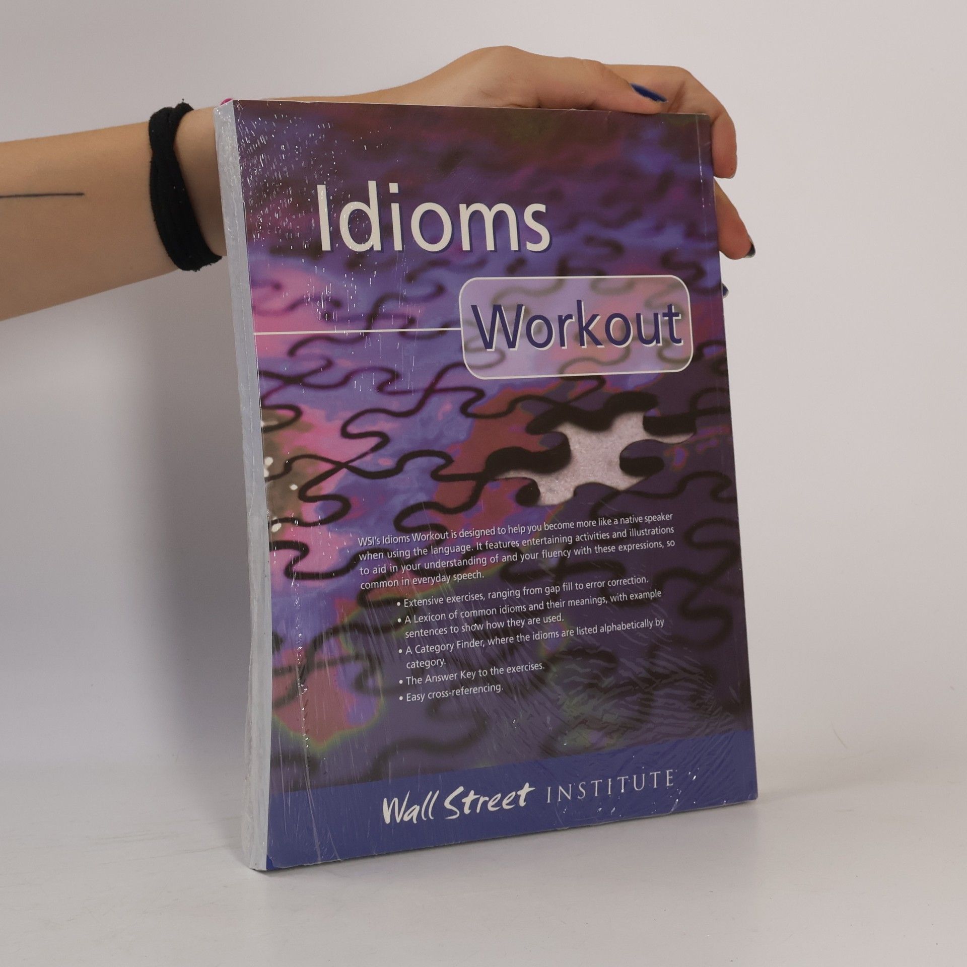 Kolektiv autorů Idioms Workout