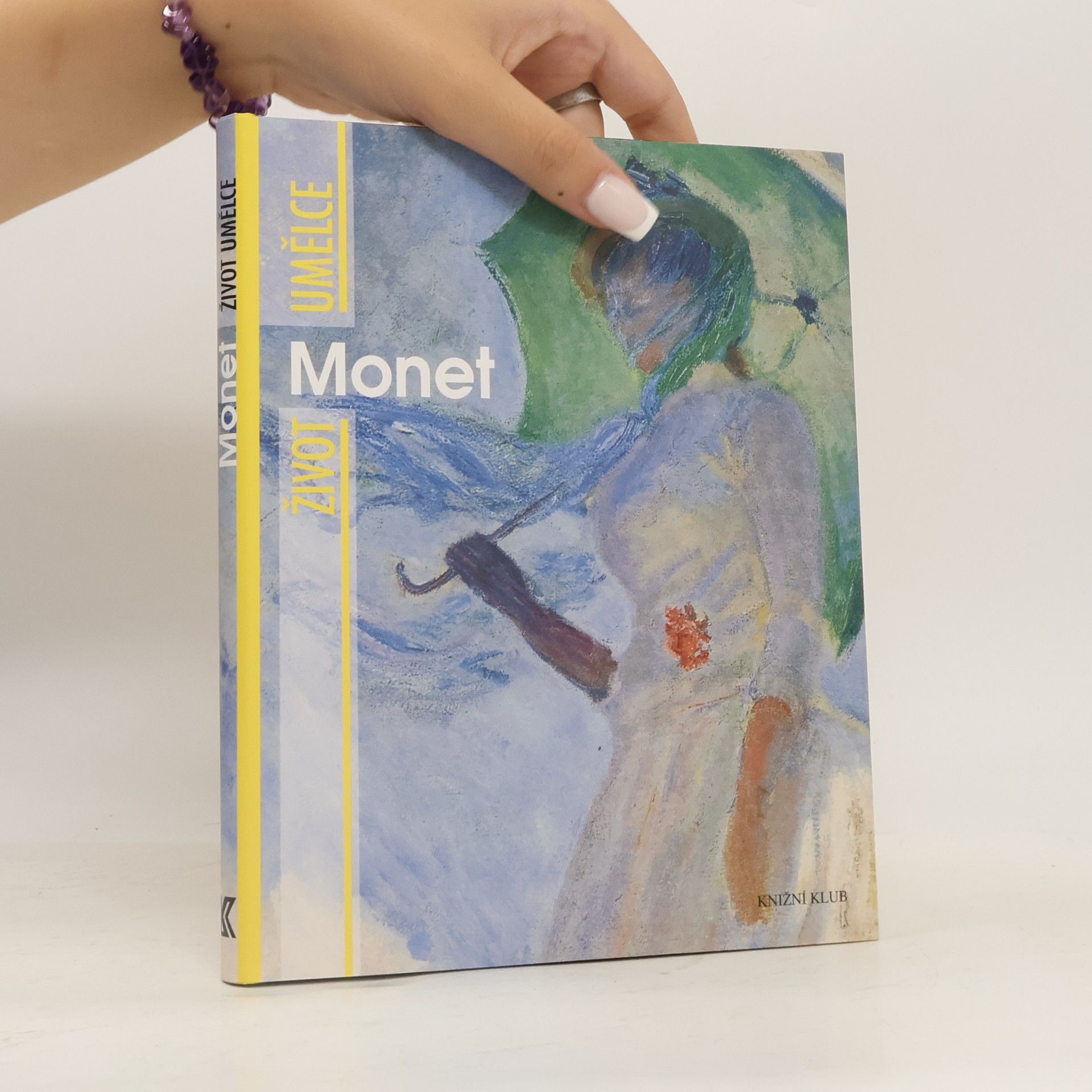 Fiorella Nicosia Monet