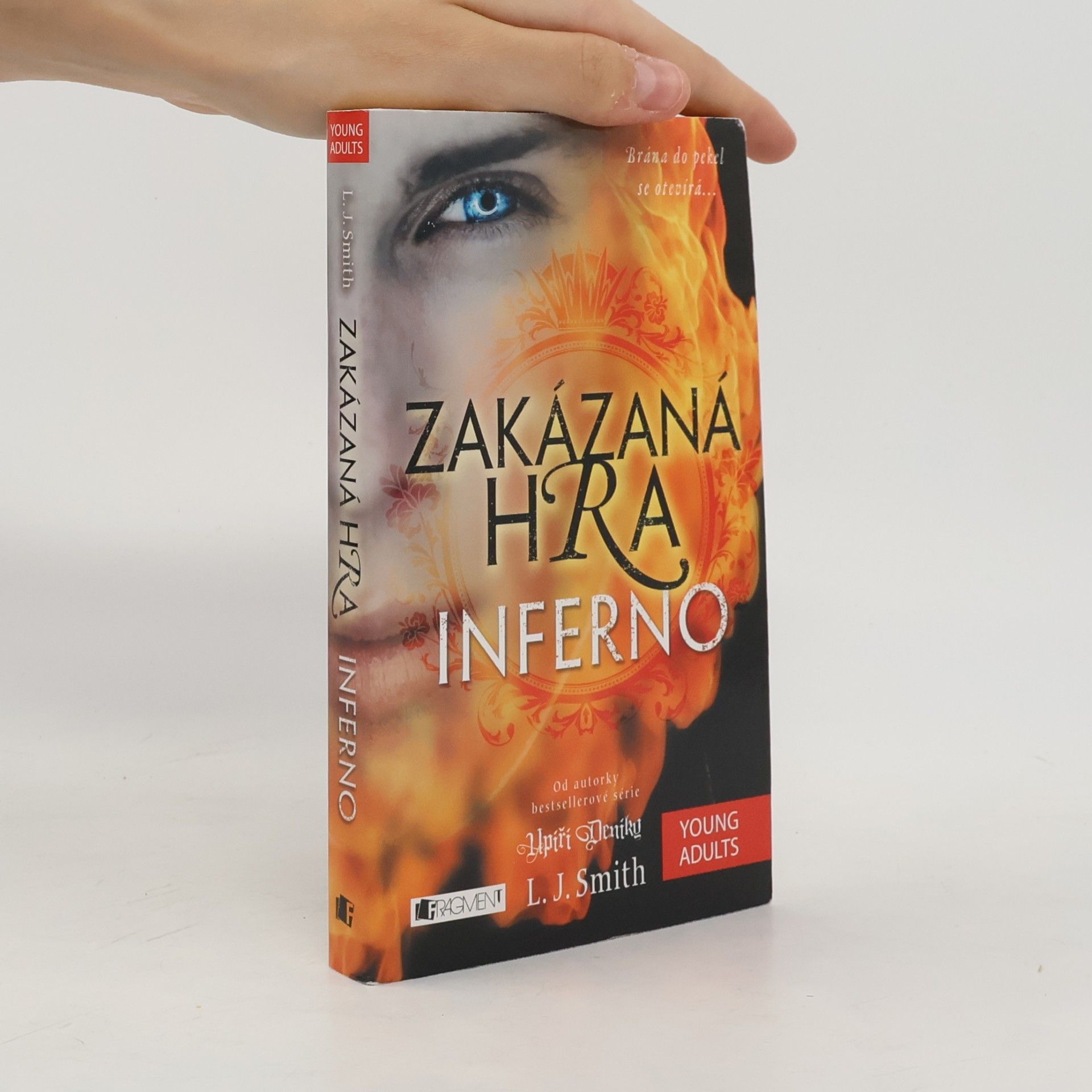 Zakázaná hra. Inferno