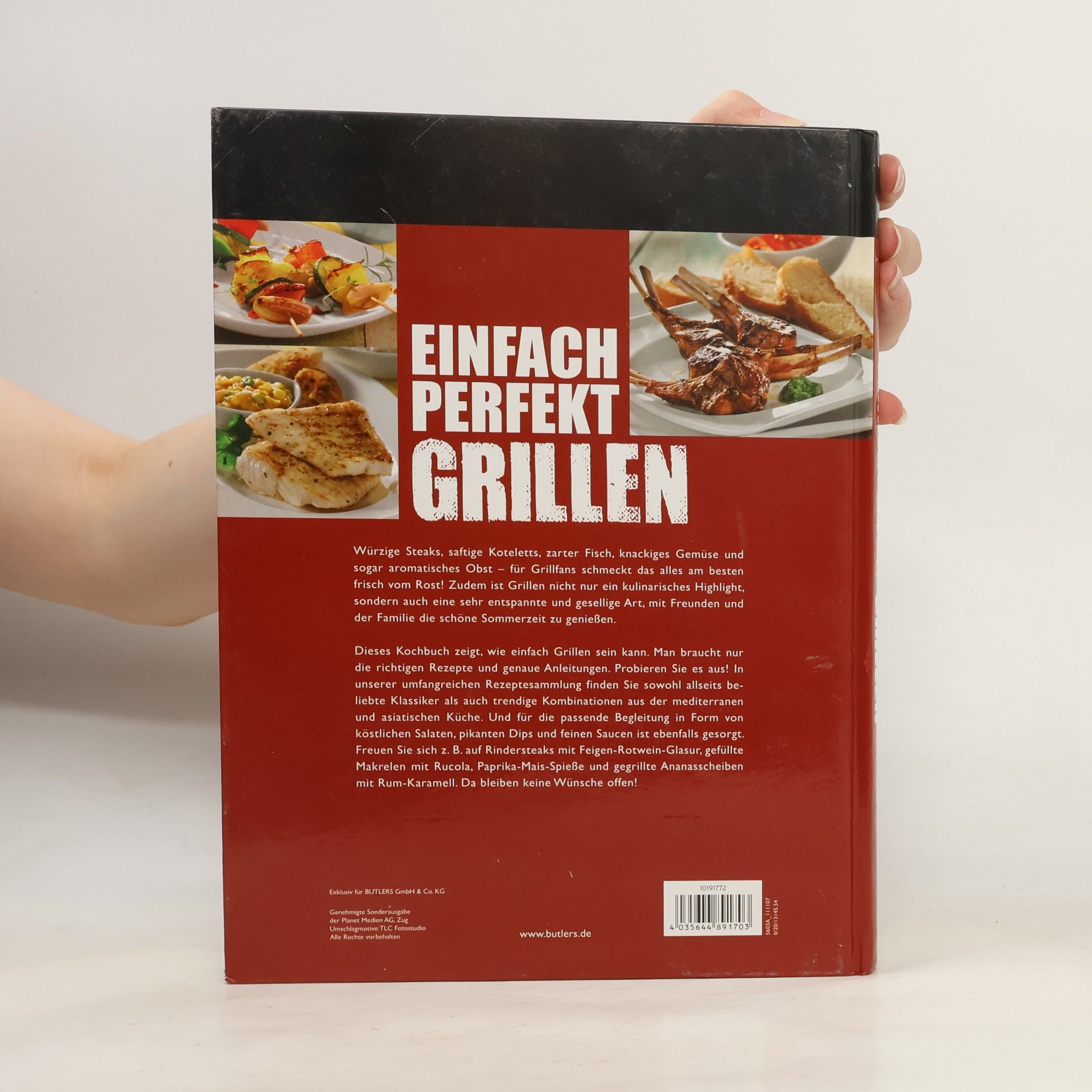 Autorenkollektiv Einfach Perfekt Grillen