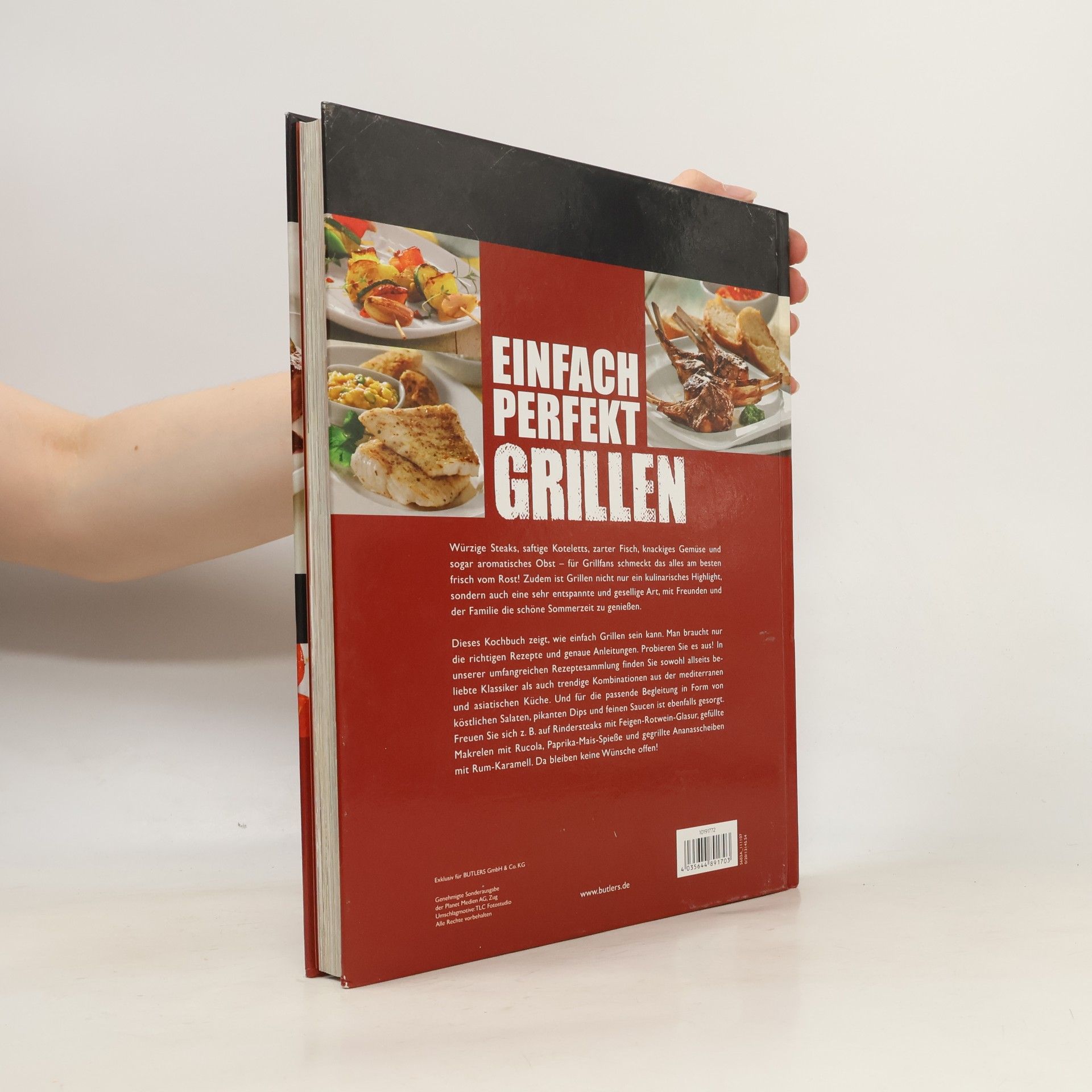 Autorenkollektiv Einfach Perfekt Grillen