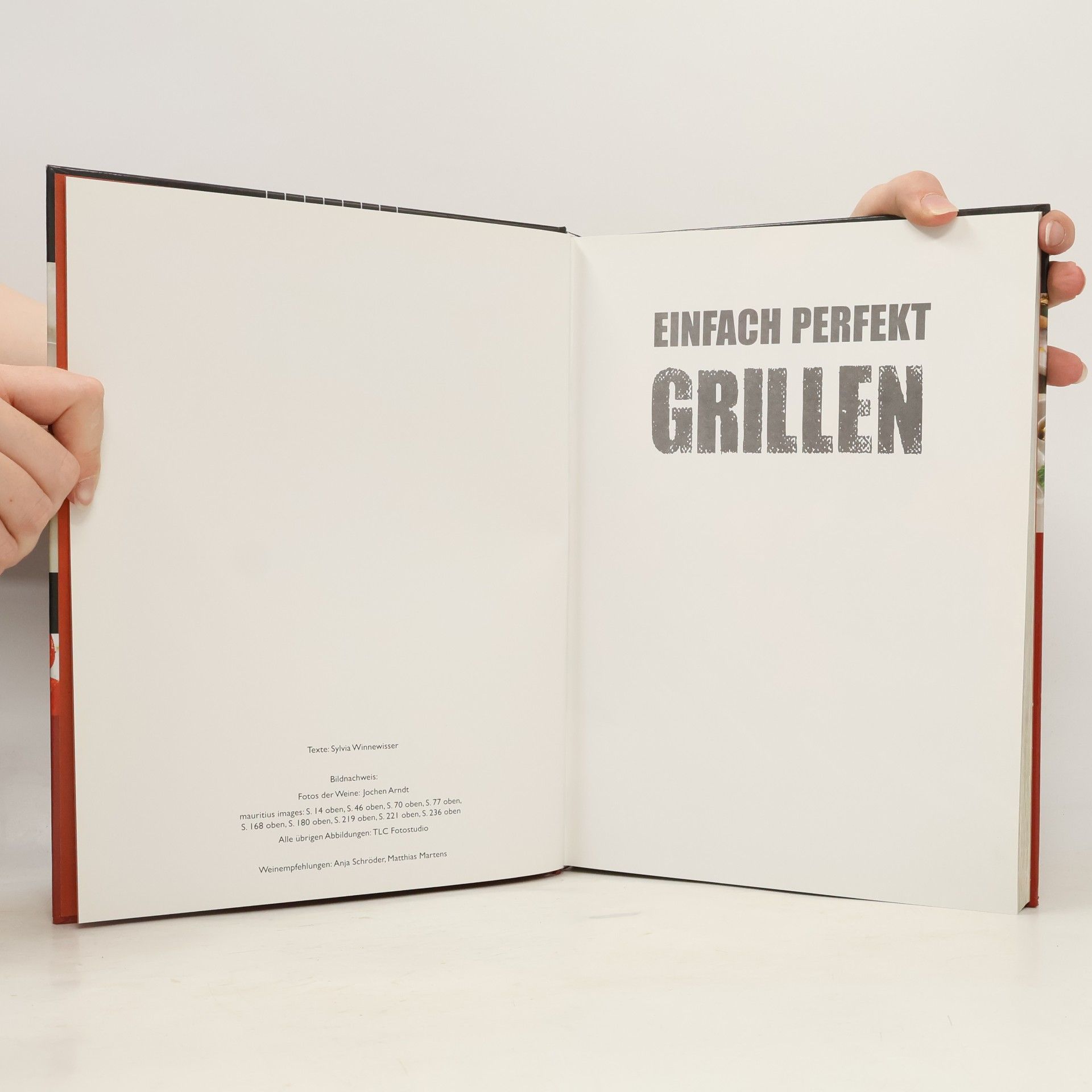 Autorenkollektiv Einfach Perfekt Grillen