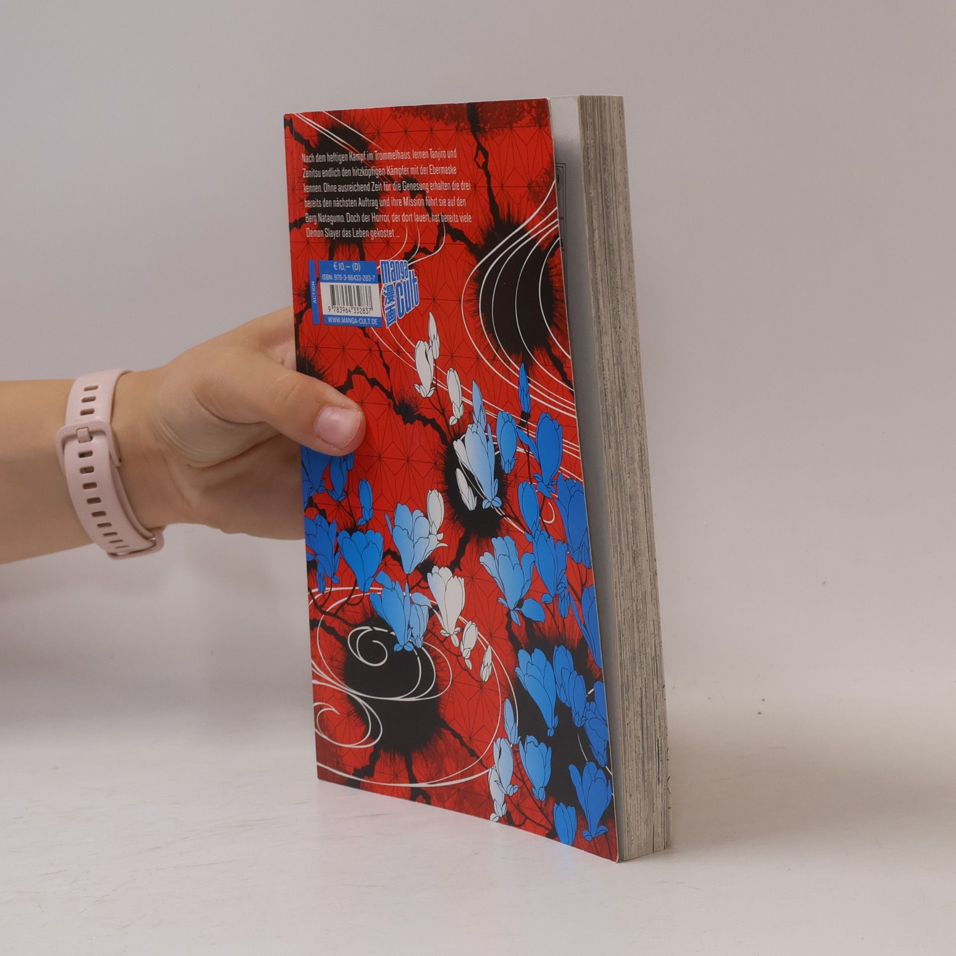 Koyoharu Gotoge Demon Slayer 4