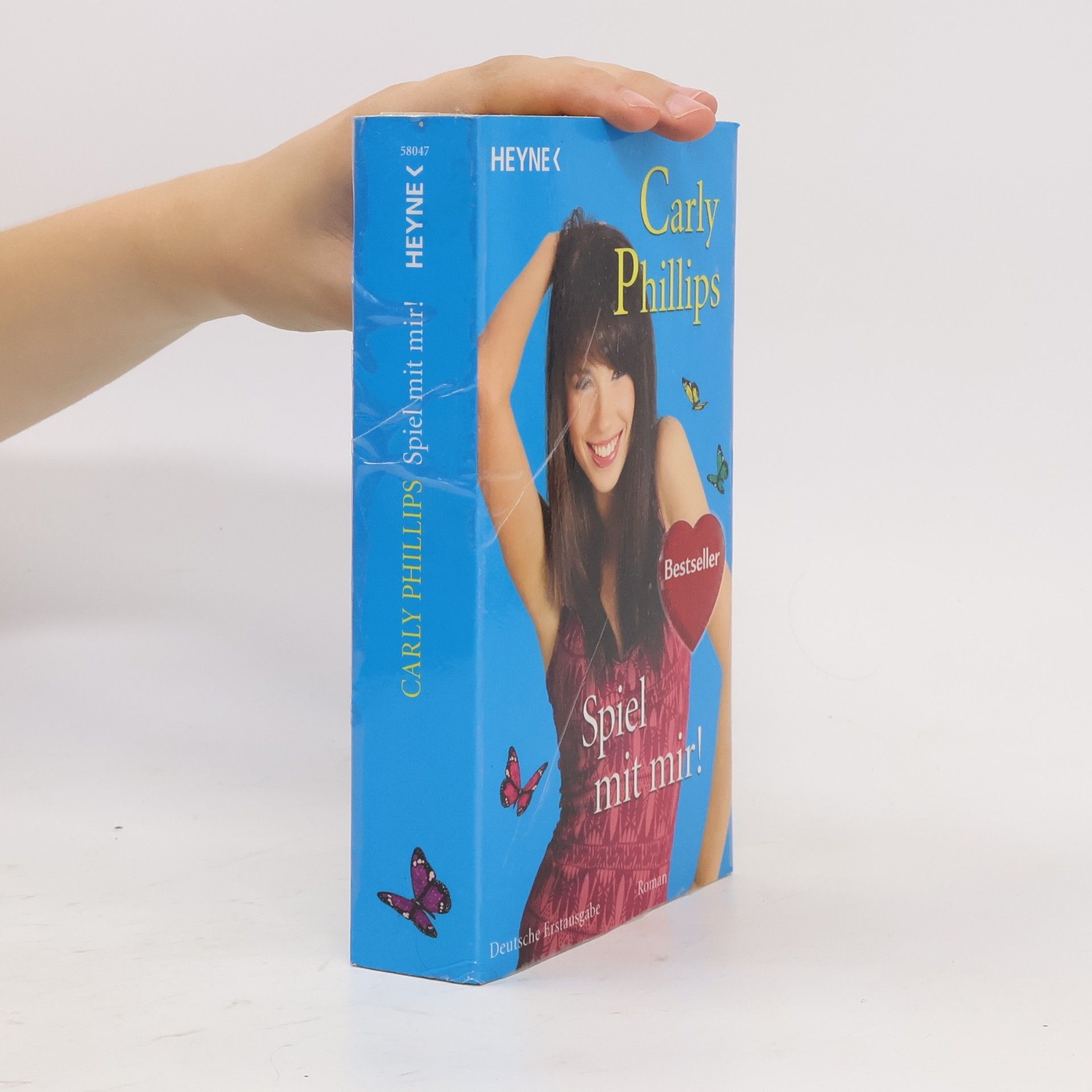 Carly Phillips Spiel mit mir!