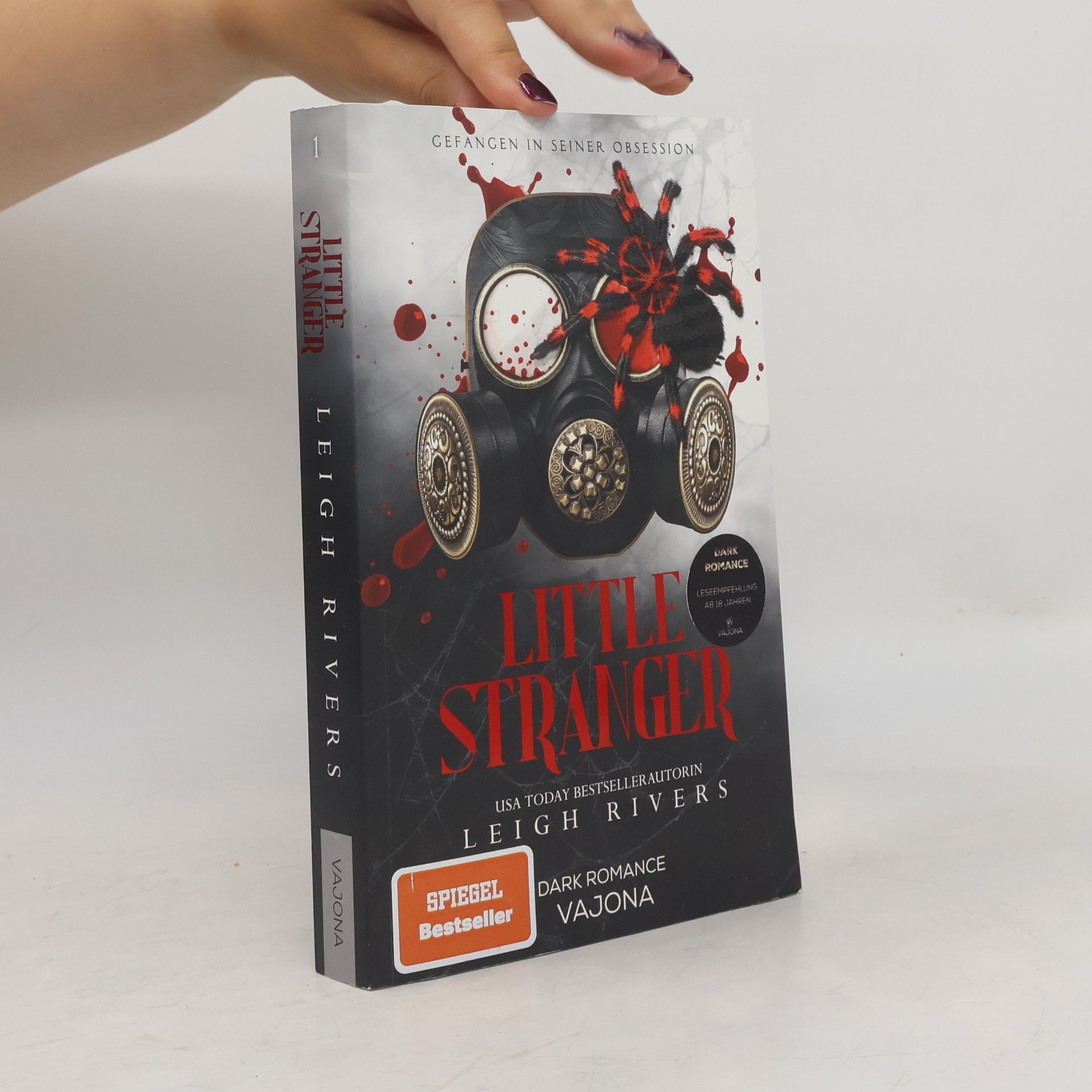 Leigh Rivers Little Stranger
