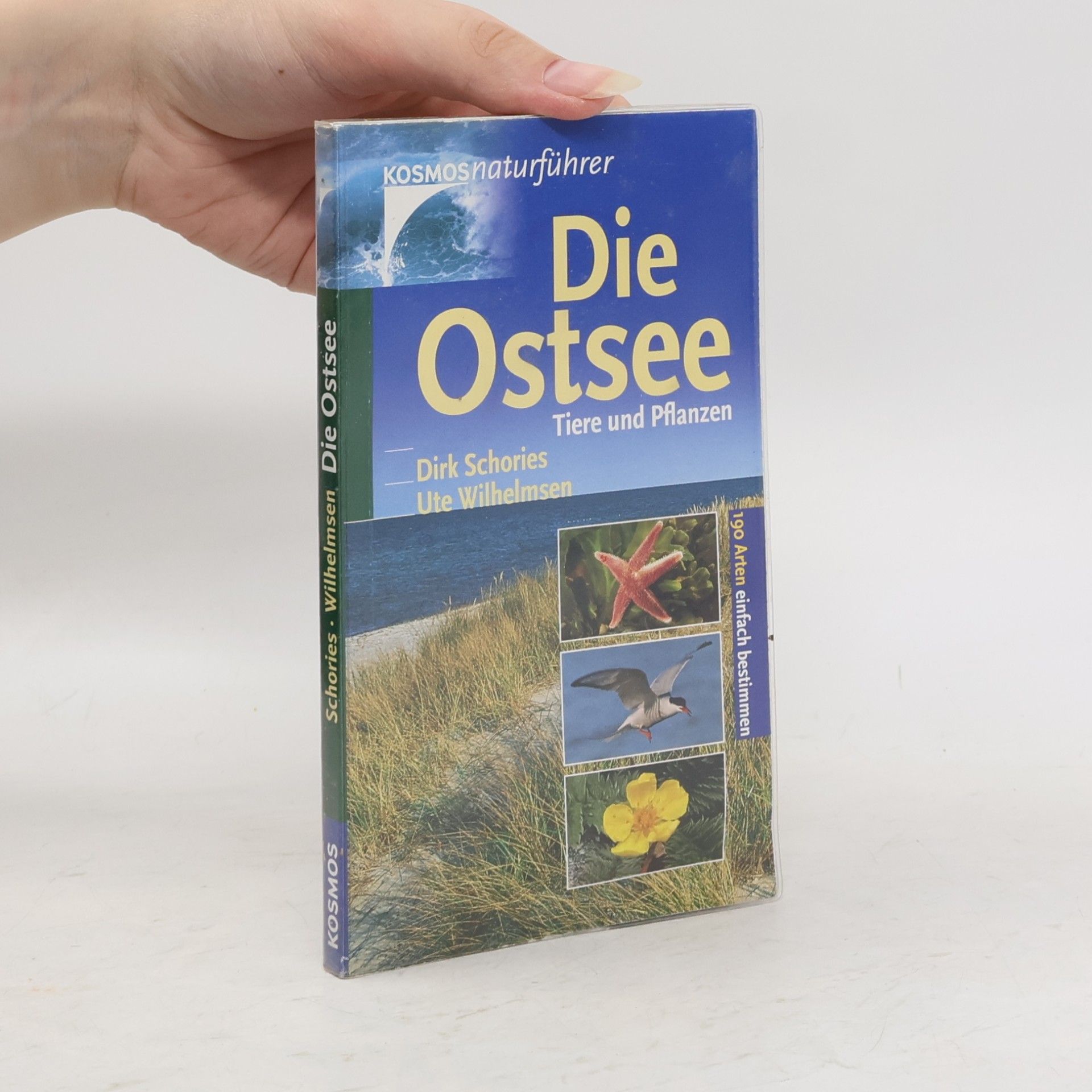 Dirk Schories Die Ostsee - Tiere und Pflanzen