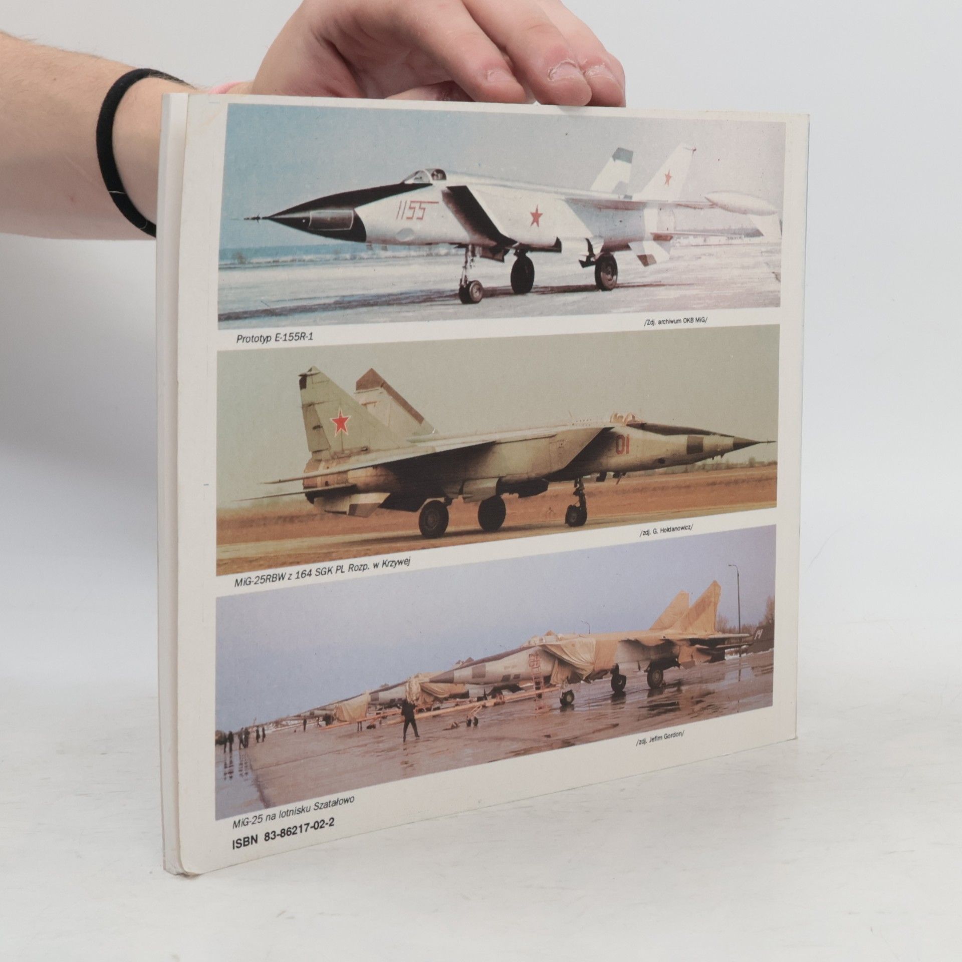 Jefim Gordon Mig-25