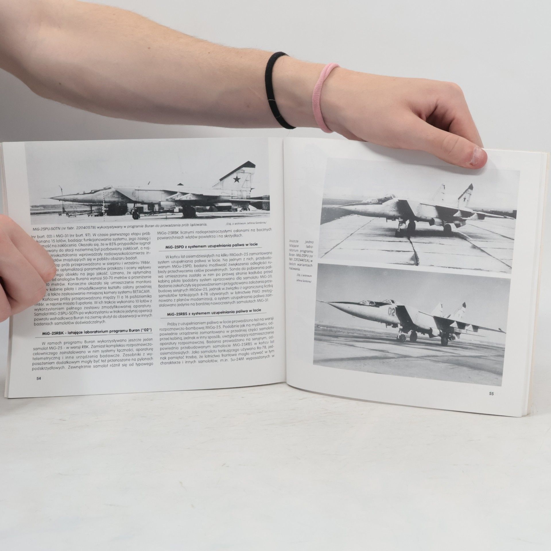 Jefim Gordon Mig-25