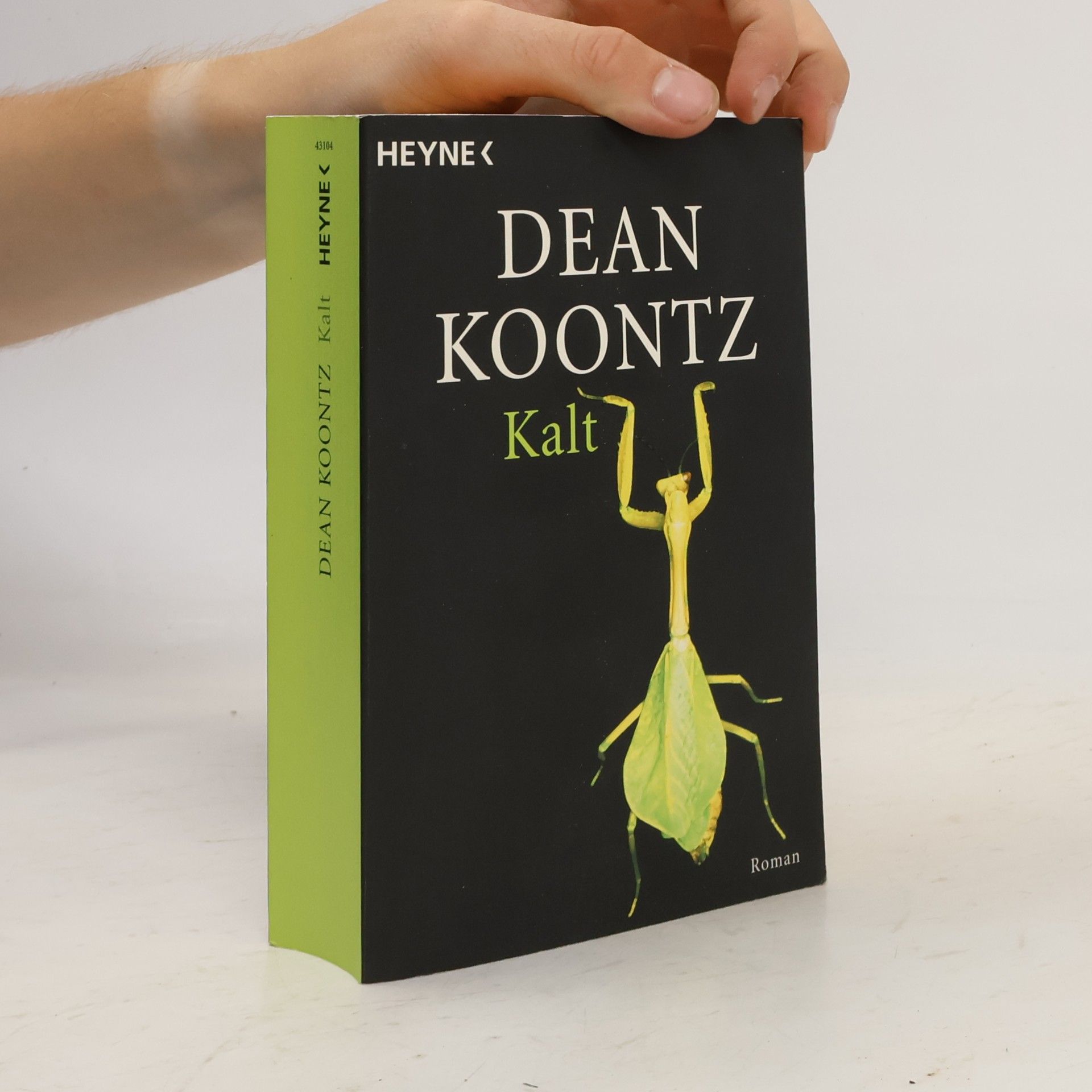 Dean Ray Koontz Kalt