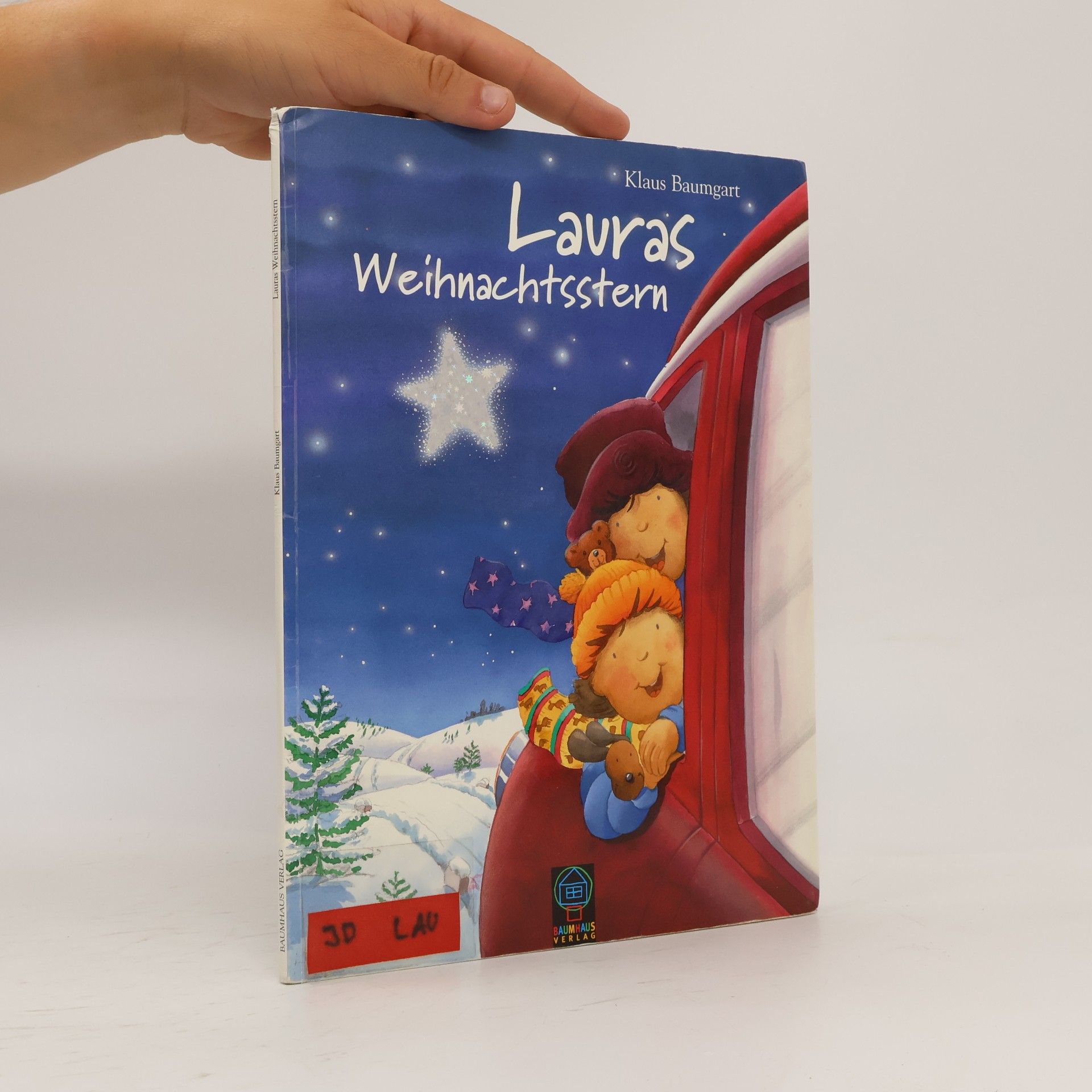 Klaus Baumgart Lauras Weihnachtsstern