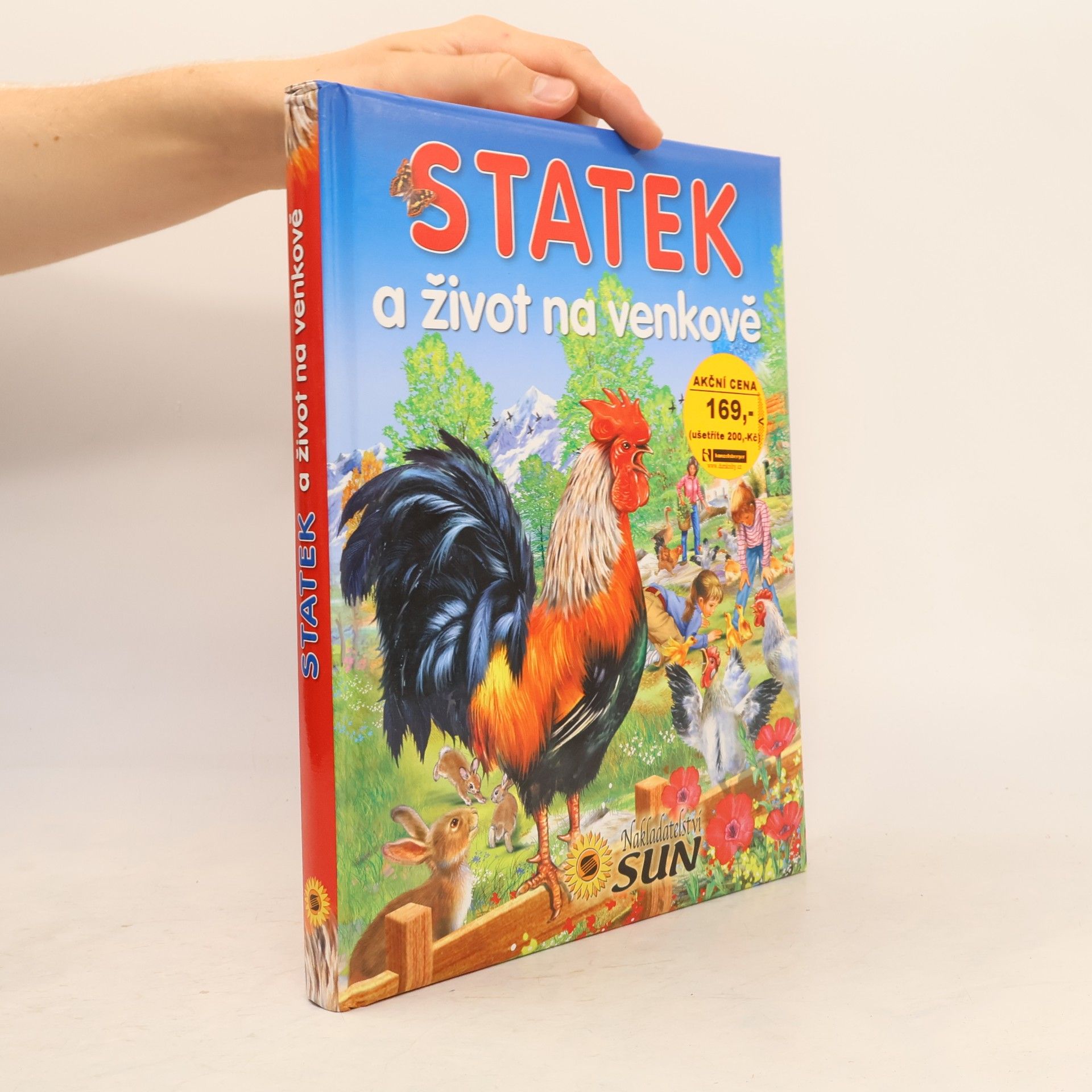Statek a život na venkově