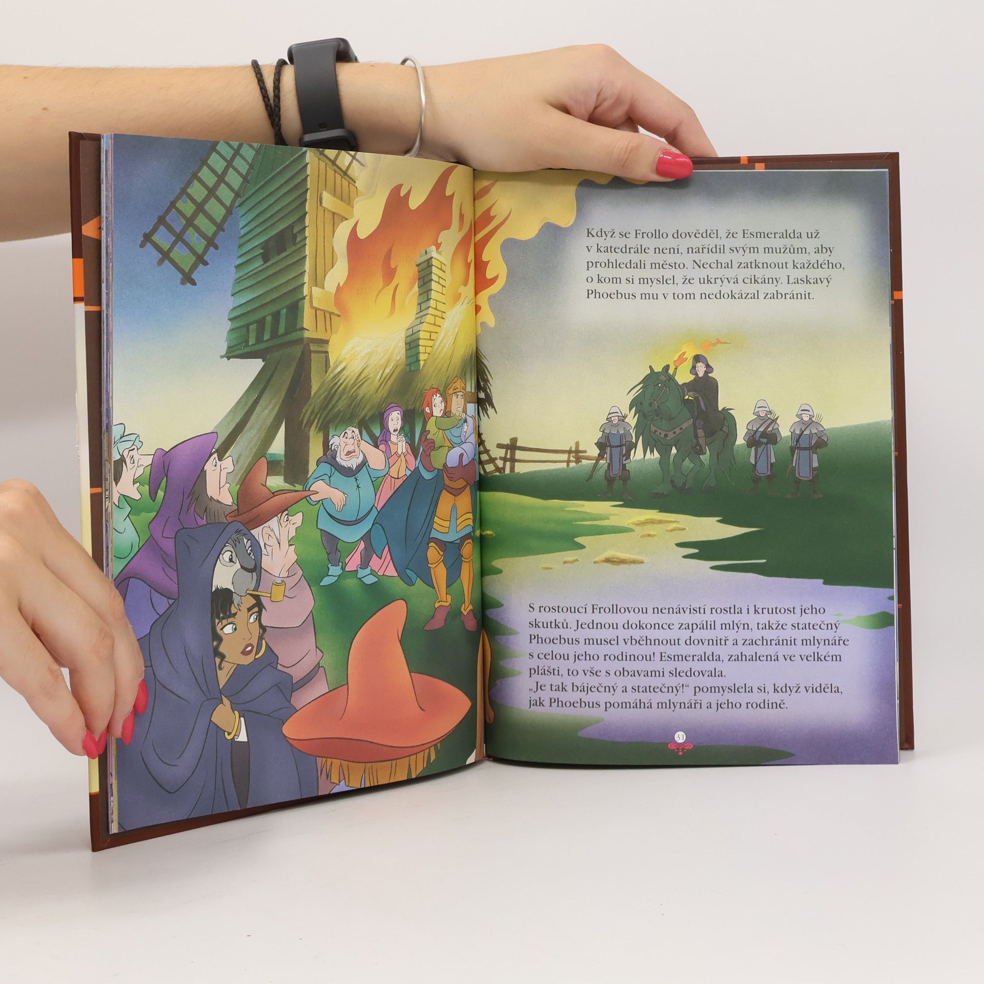 Walt Disney Kouzelné pohádky 50. Zvoník u Matky Boží