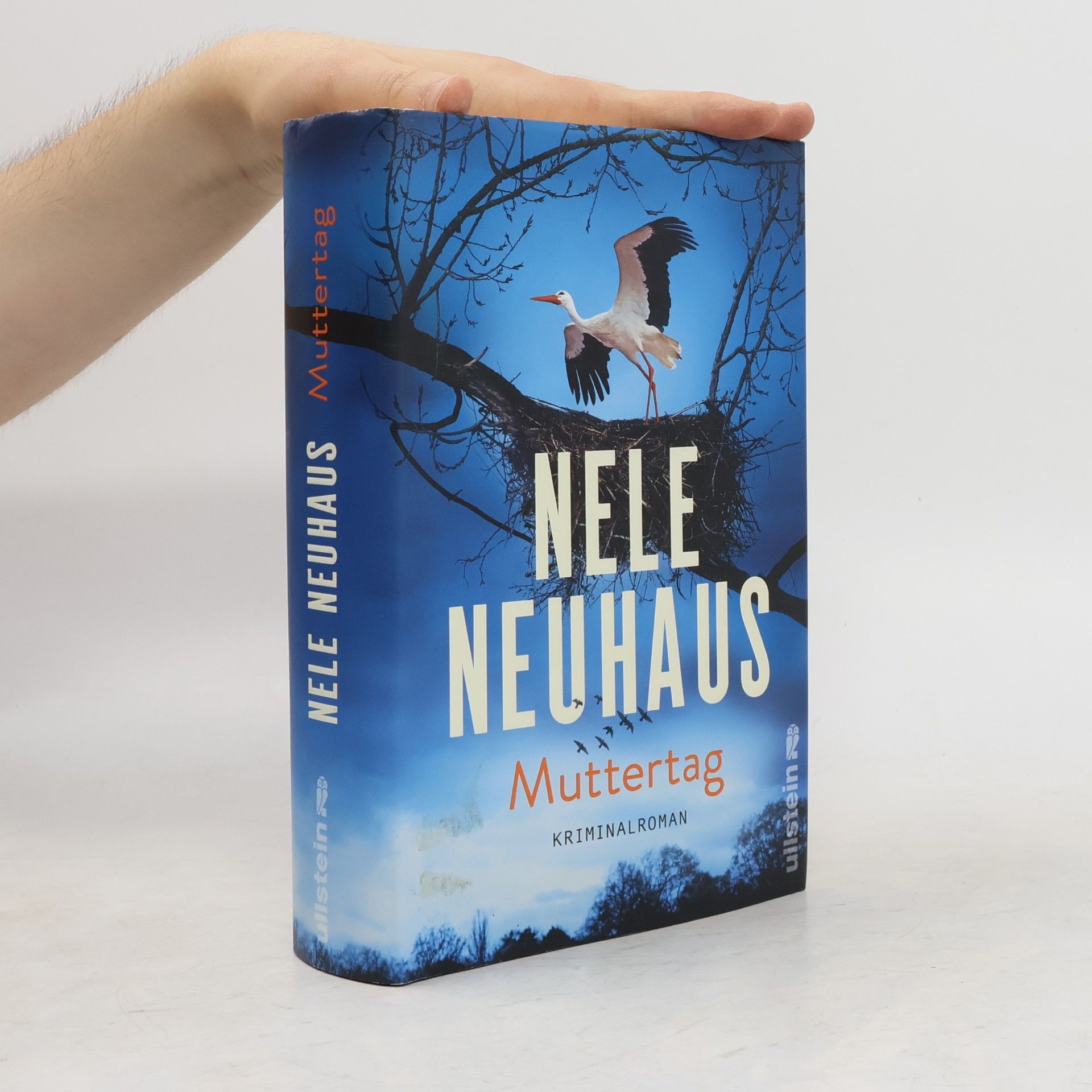 Nele Neuhaus Muttertag