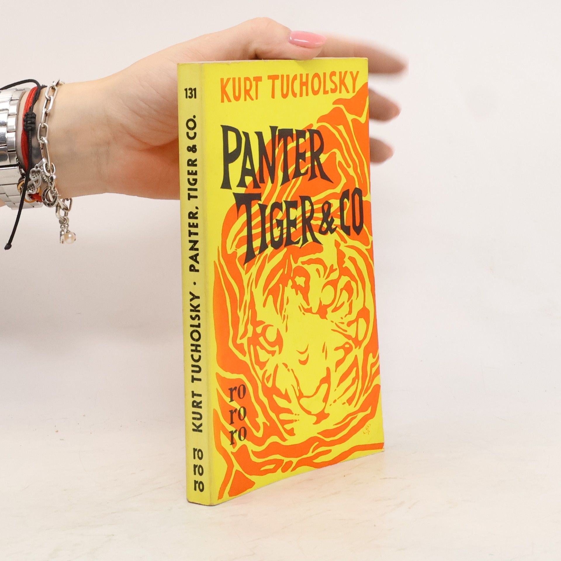 Kurt Tucholsky Panter, Tiger & Co