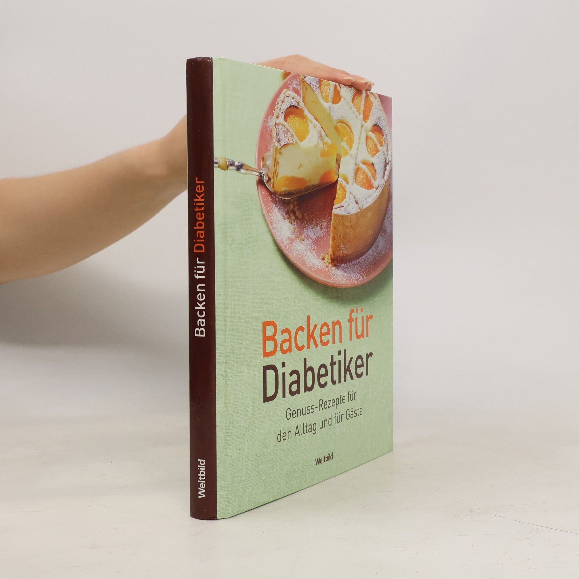 Angelika Kirchmaier Backen für Diabetiker