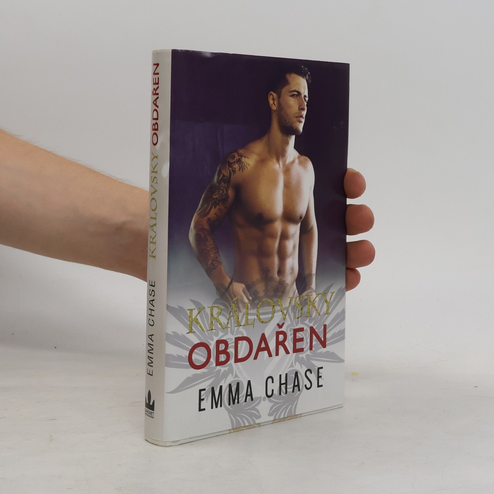 Emma Chase Královsky obdařen