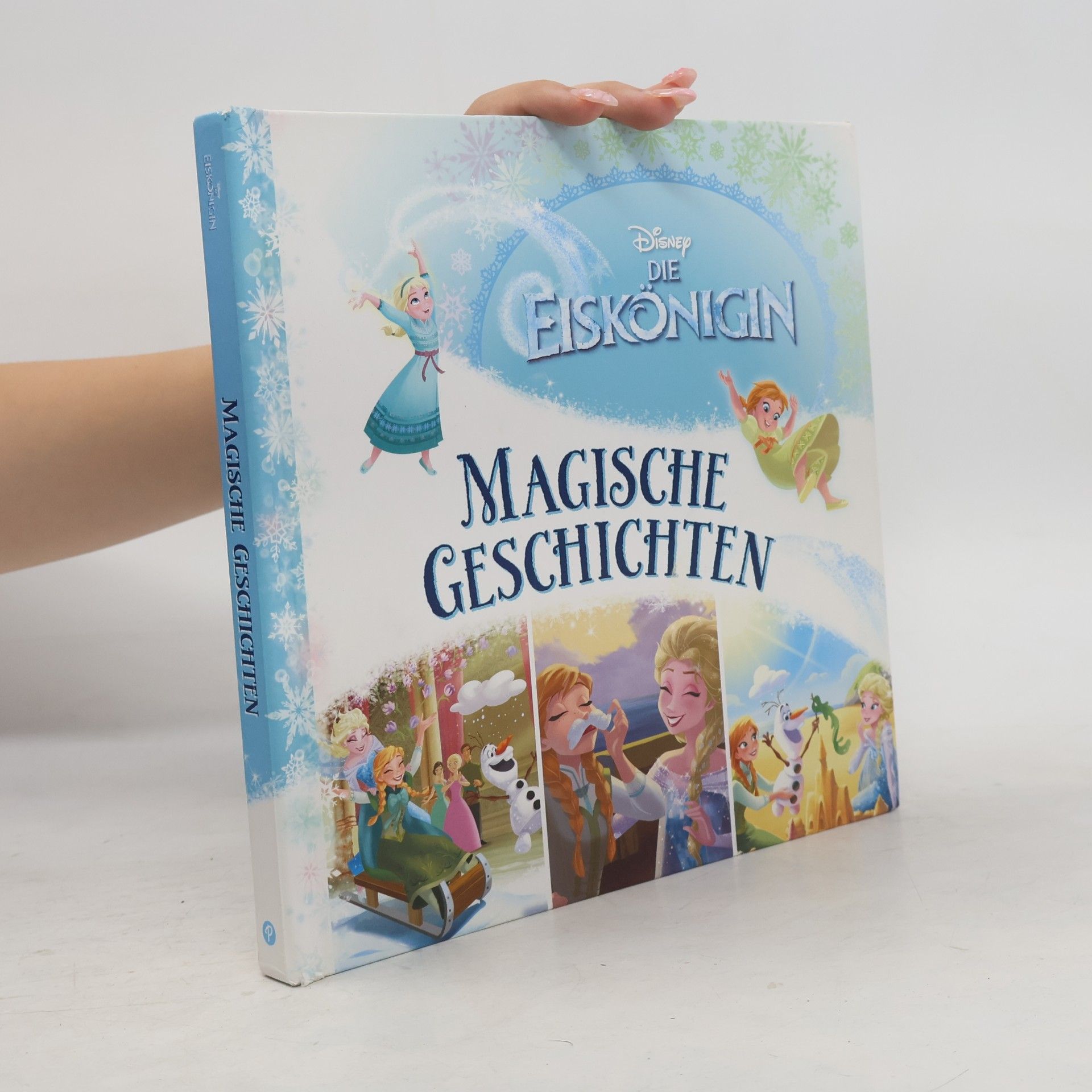 Kolektív autorov Die Eiskonigin. Magische Geschichten