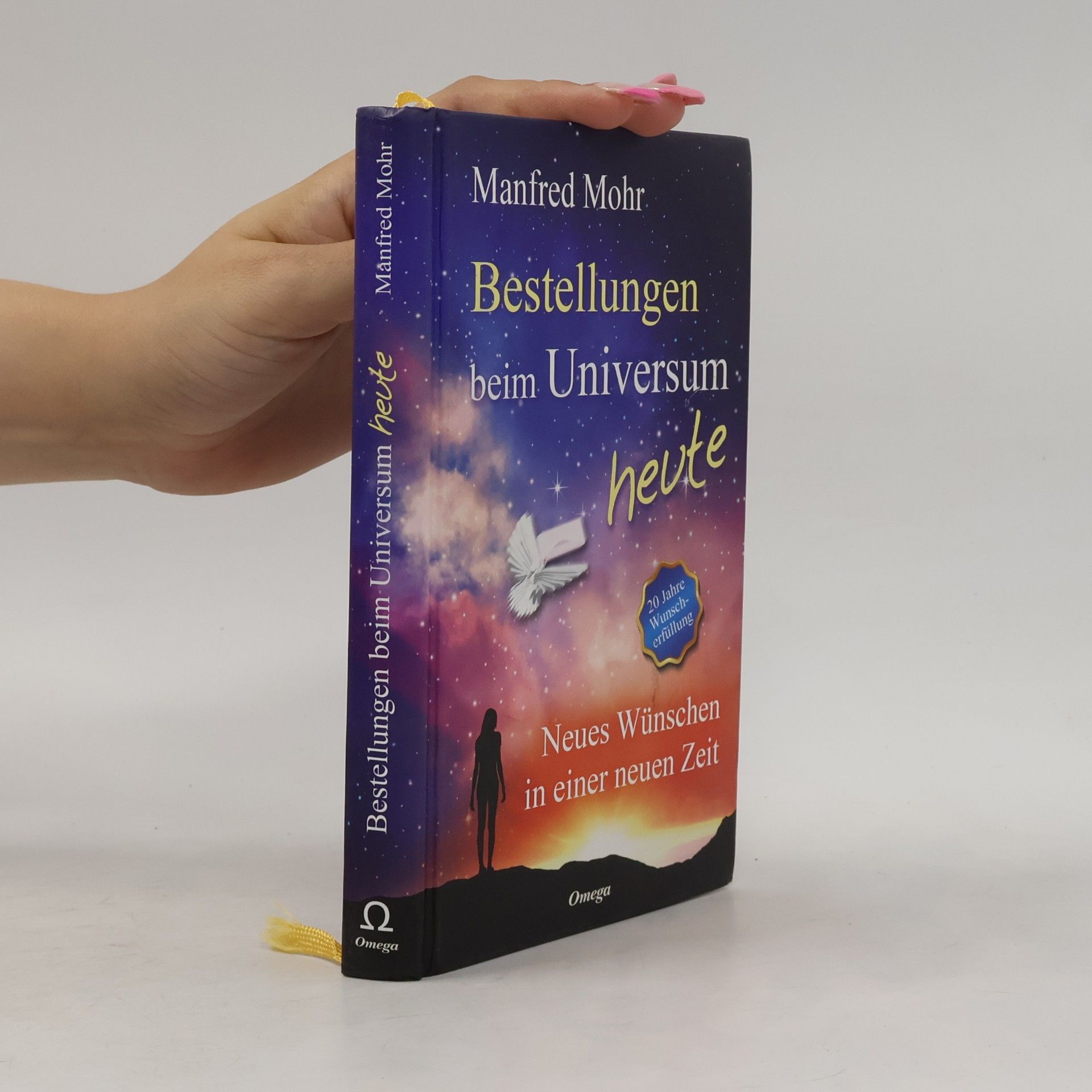 Manfred Mohr Bestellungen beim Universum heute