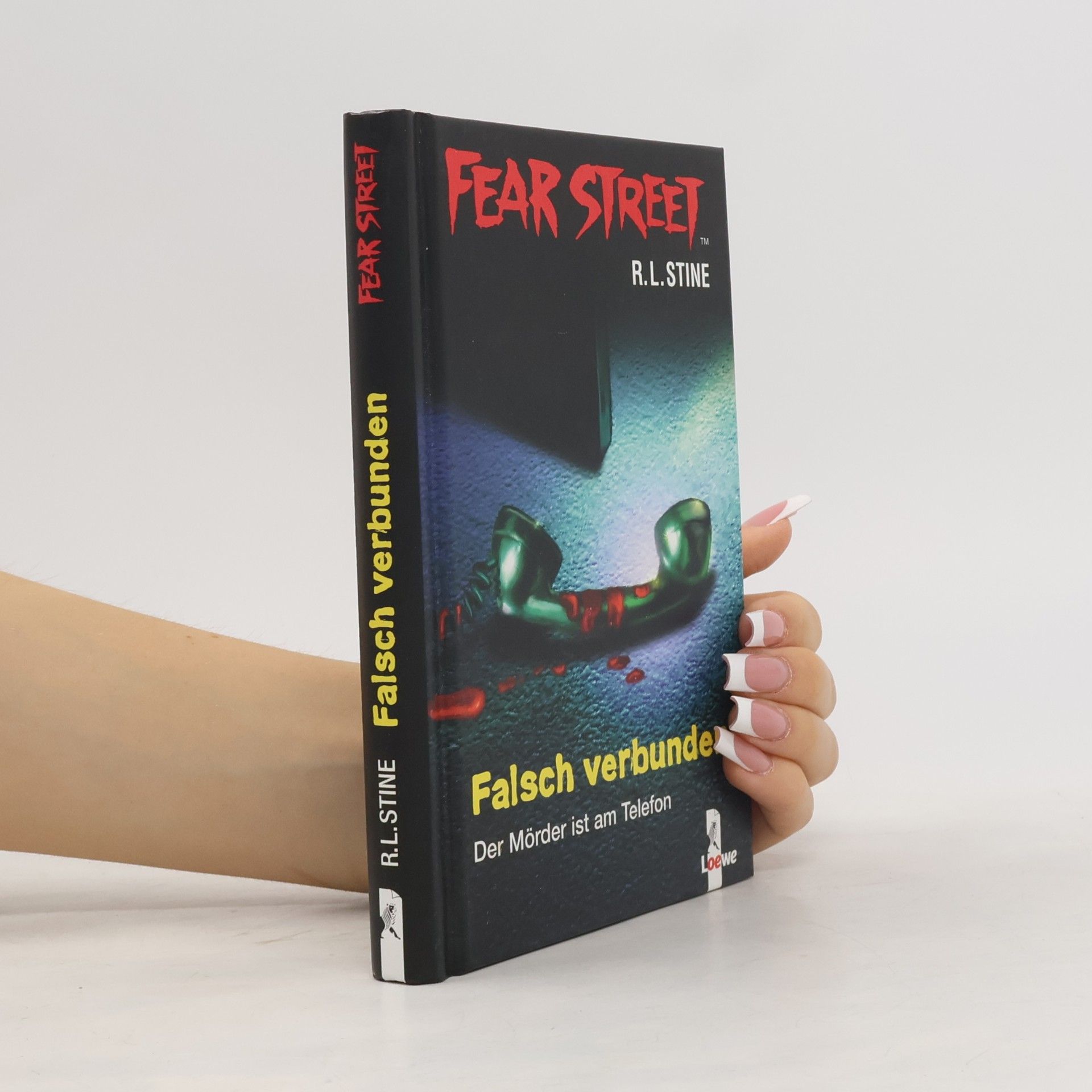 R. L. Stine Fear Street. Falsch verbunden