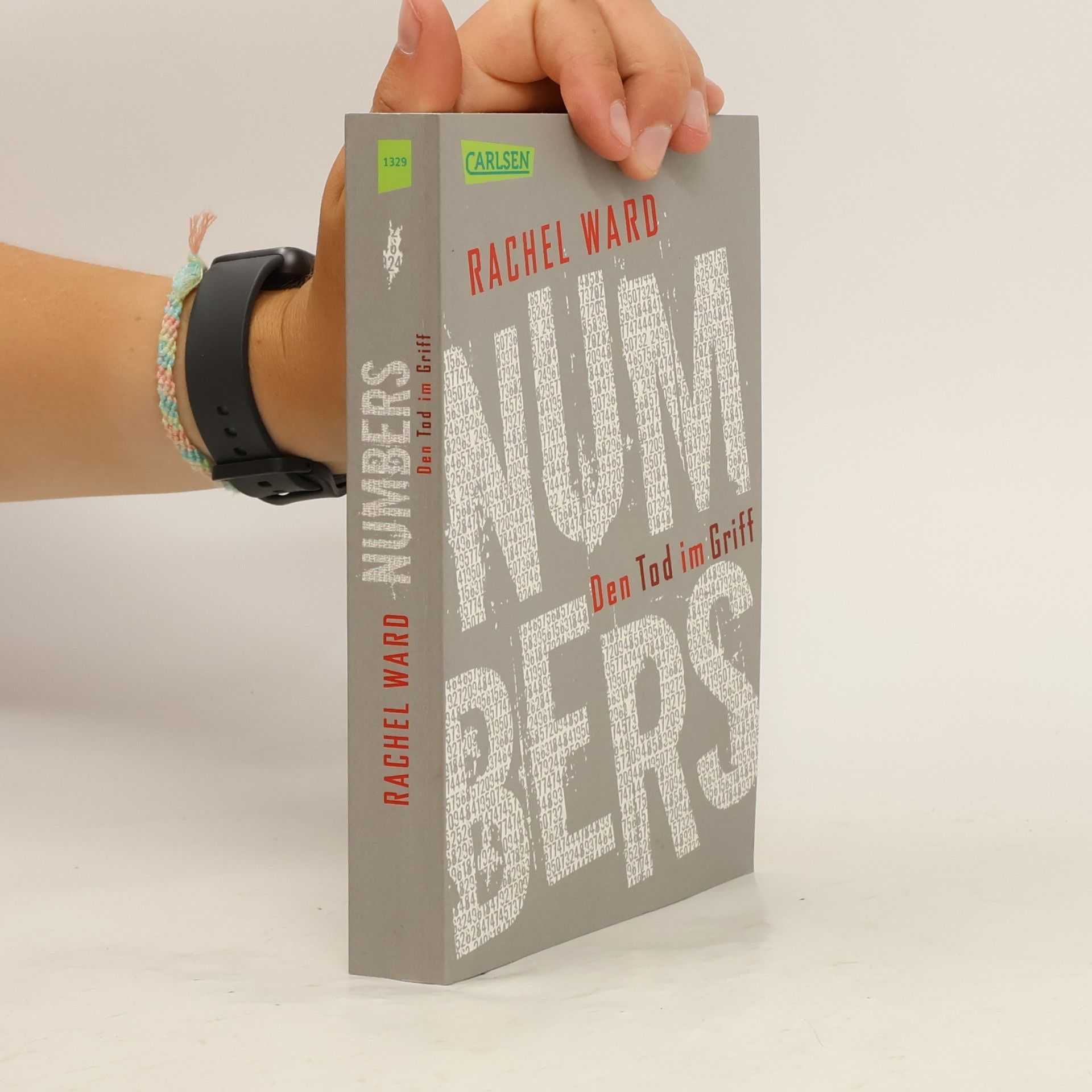 Rachel Ward Numbers - den Tod im Griff