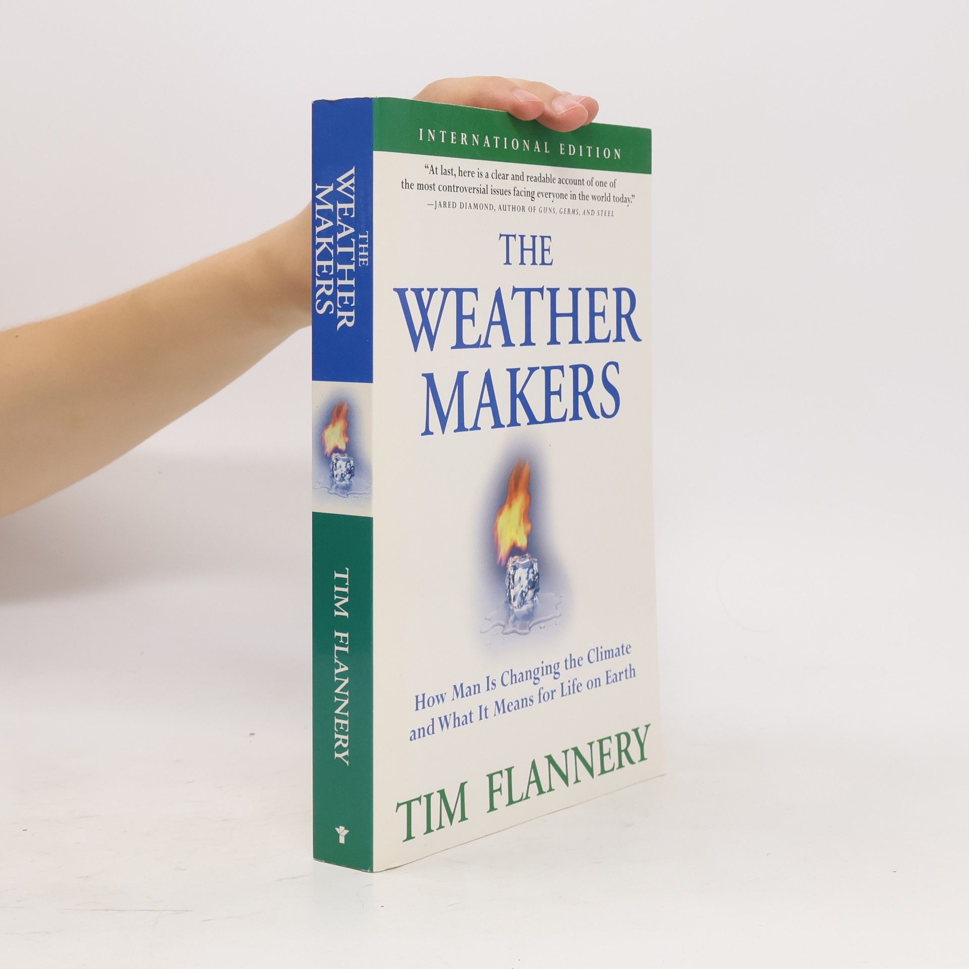 Tim Flannery The Weather Makers