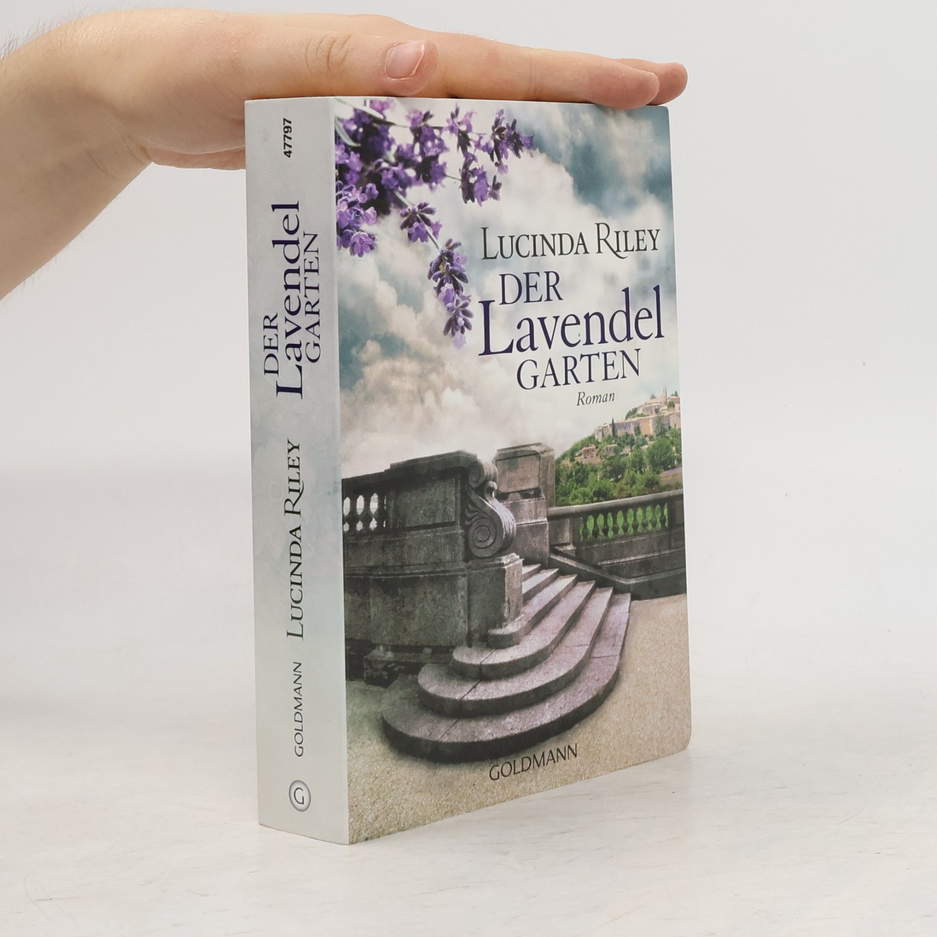 Lucinda Riley Der Lavendelgarten