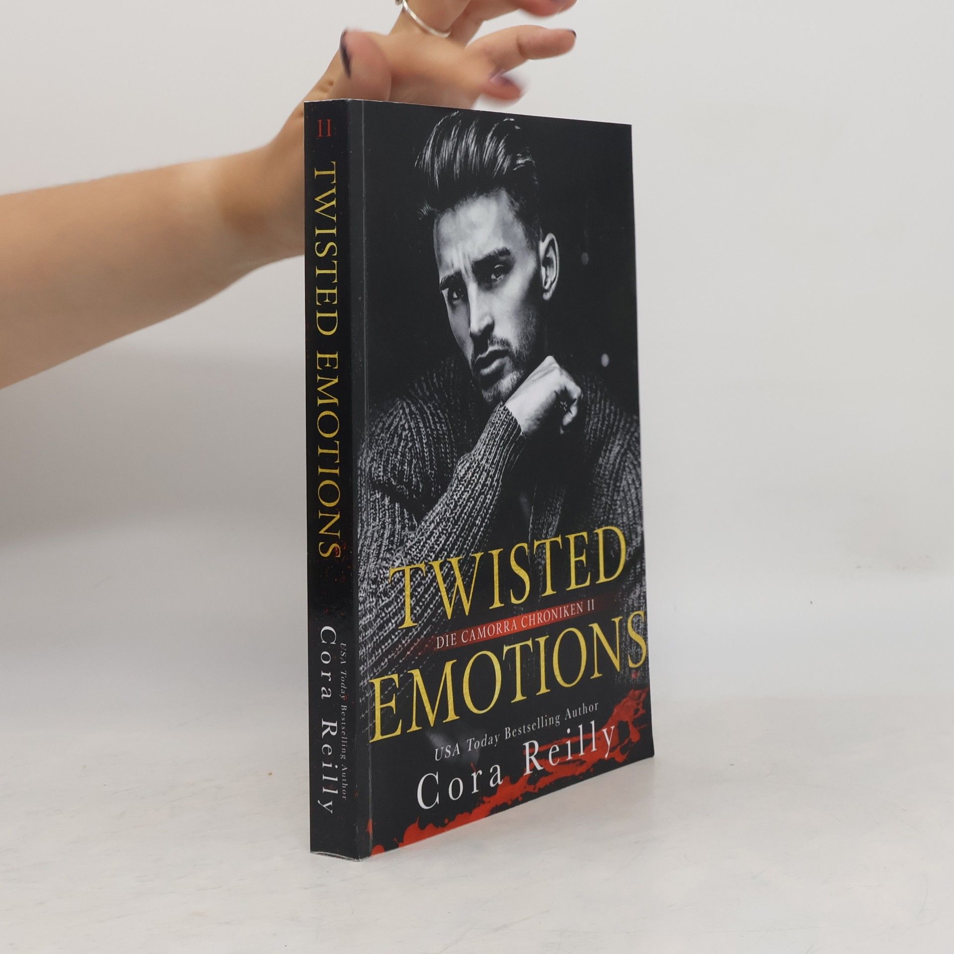 Cora Reilly Twisted Emotions